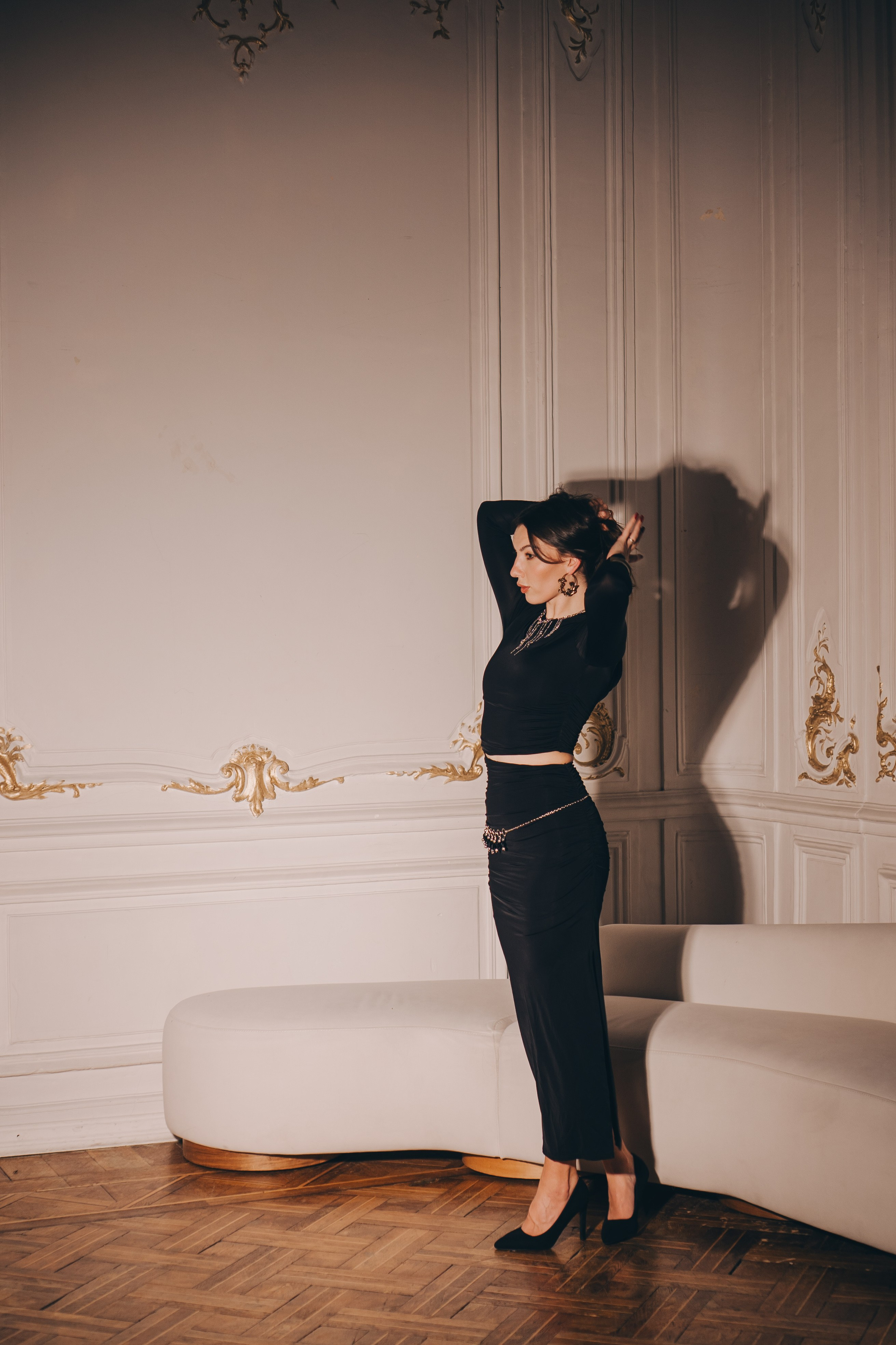 Творческая история для девушки. Профессиональный фотограф, Санкт-Петербург — Виктория Богомолова