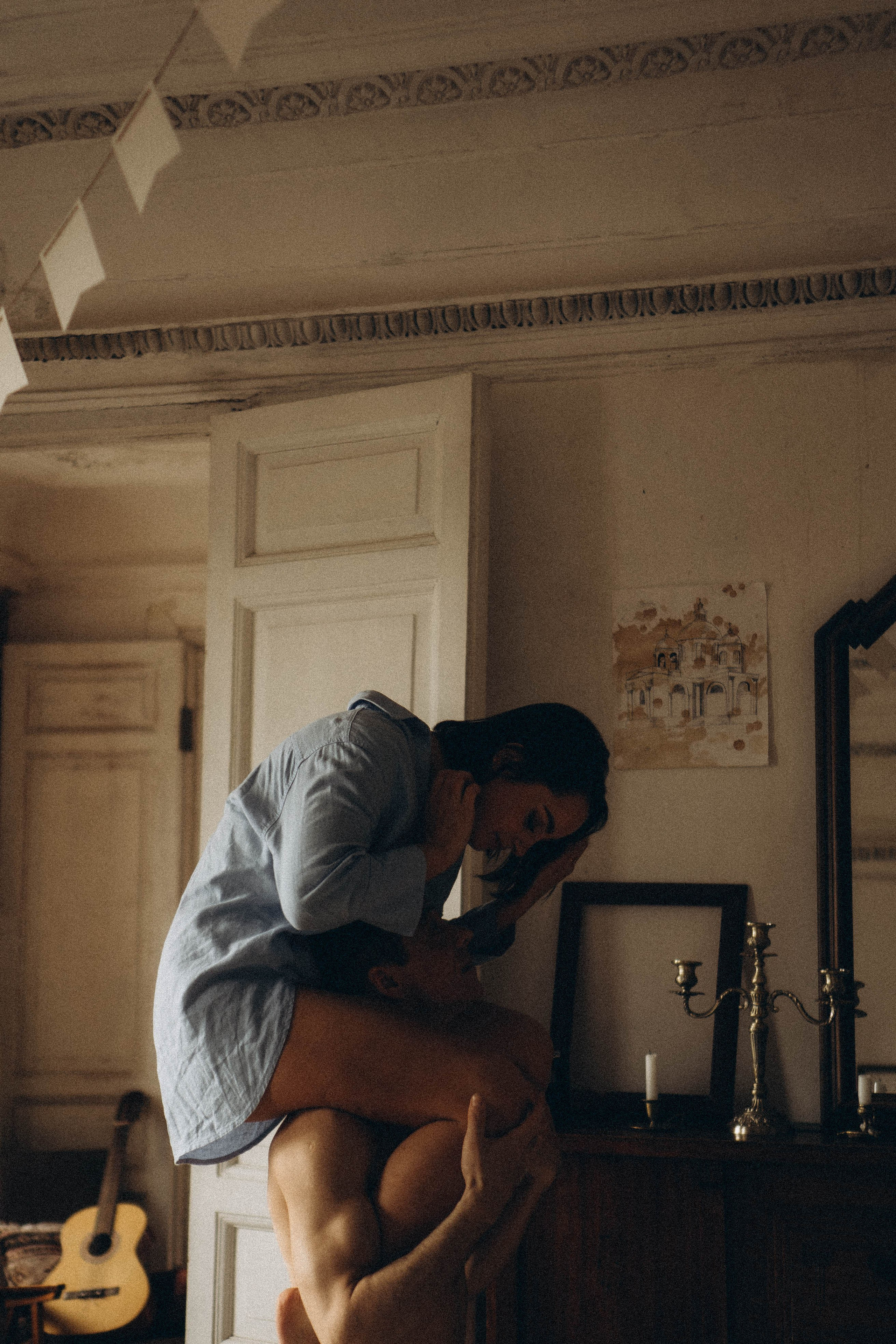 LOVE в квартире. Профессиональный фотограф, Санкт-Петербург — Виктория Богомолова