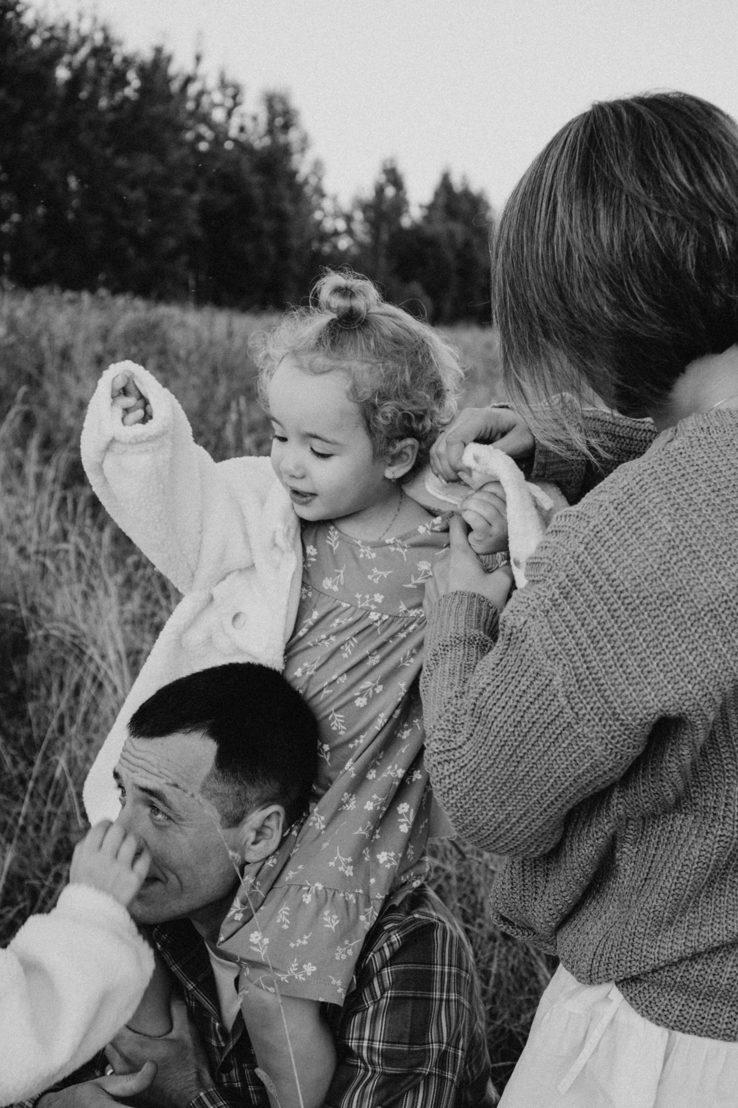 Семейная серия. Профессиональный фотограф, Санкт-Петербург — Виктория Богомолова