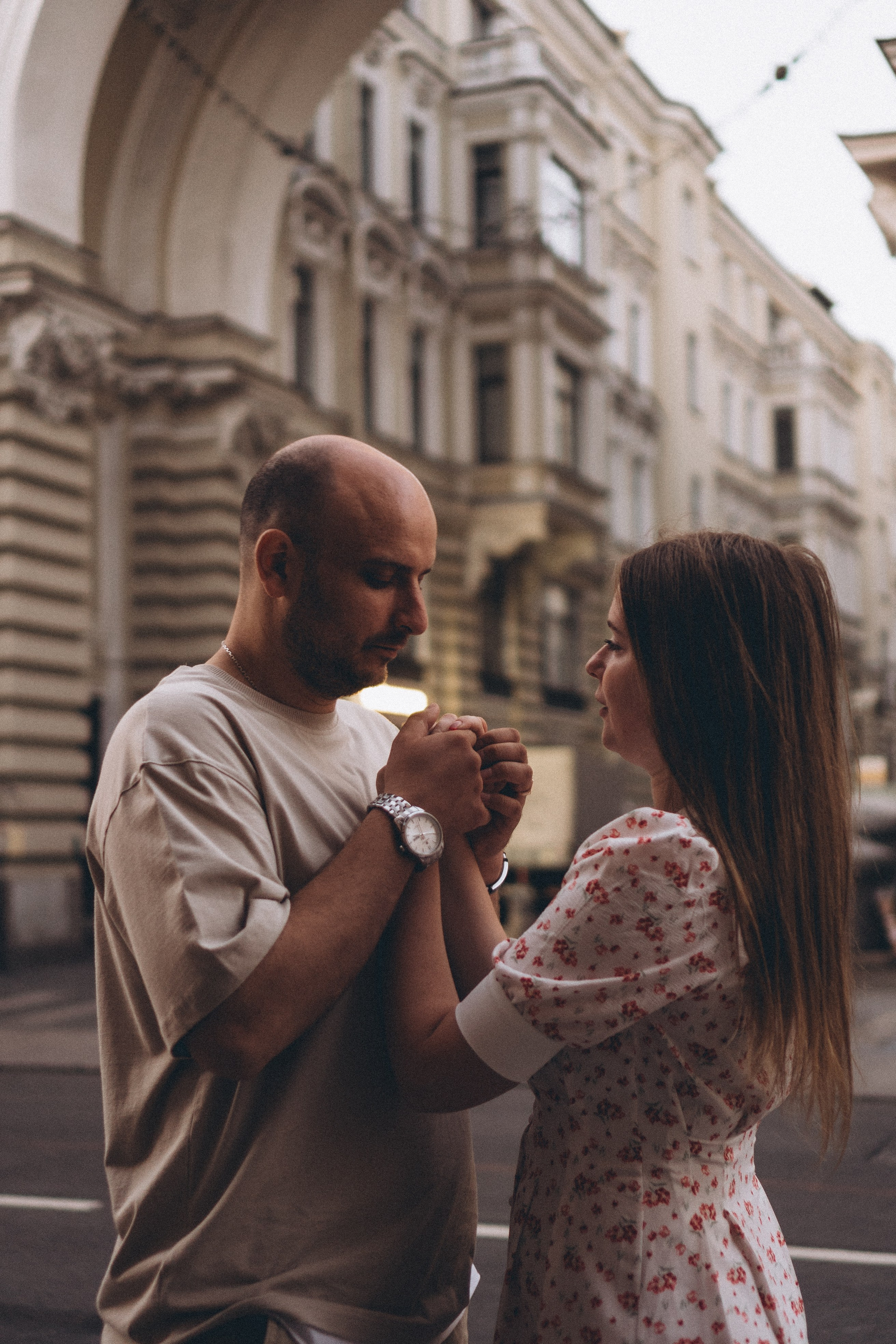 ПРОГУЛКА УТОРОМ ПО ПИТЕРУ. Профессиональный фотограф, Санкт-Петербург — Виктория Богомолова