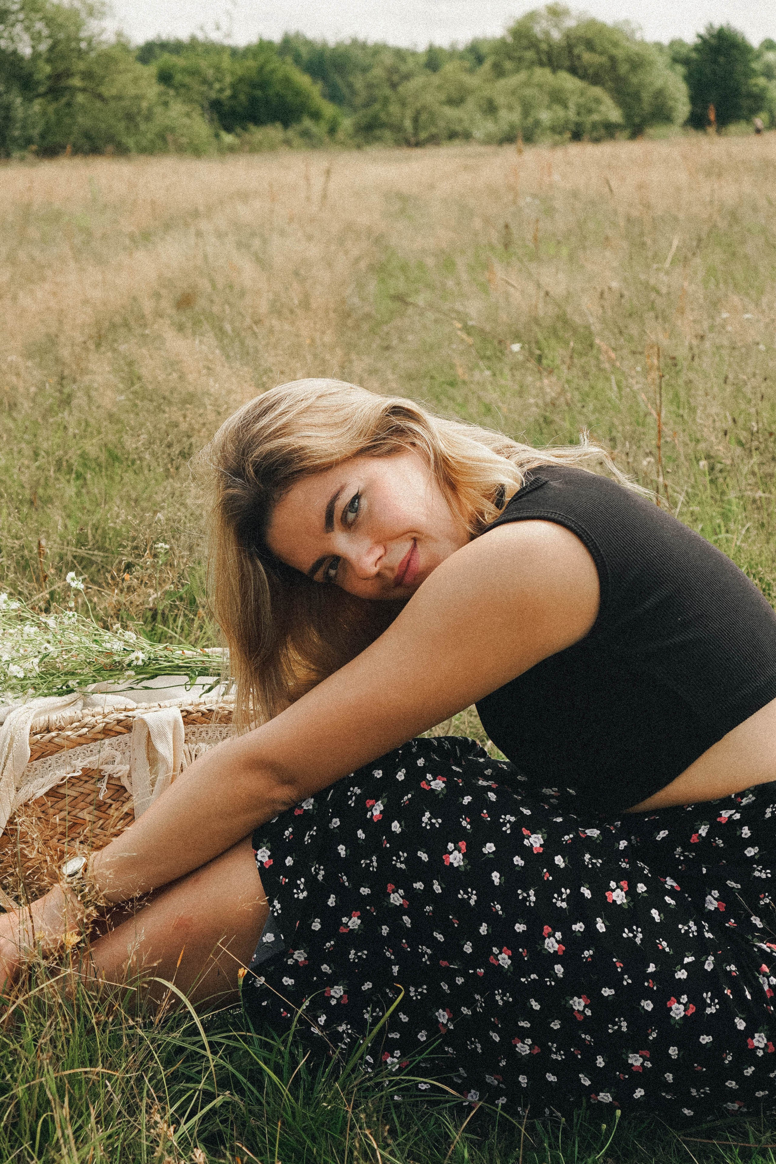 Прогулка на природе. Профессиональный фотограф, Санкт-Петербург — Виктория Богомолова