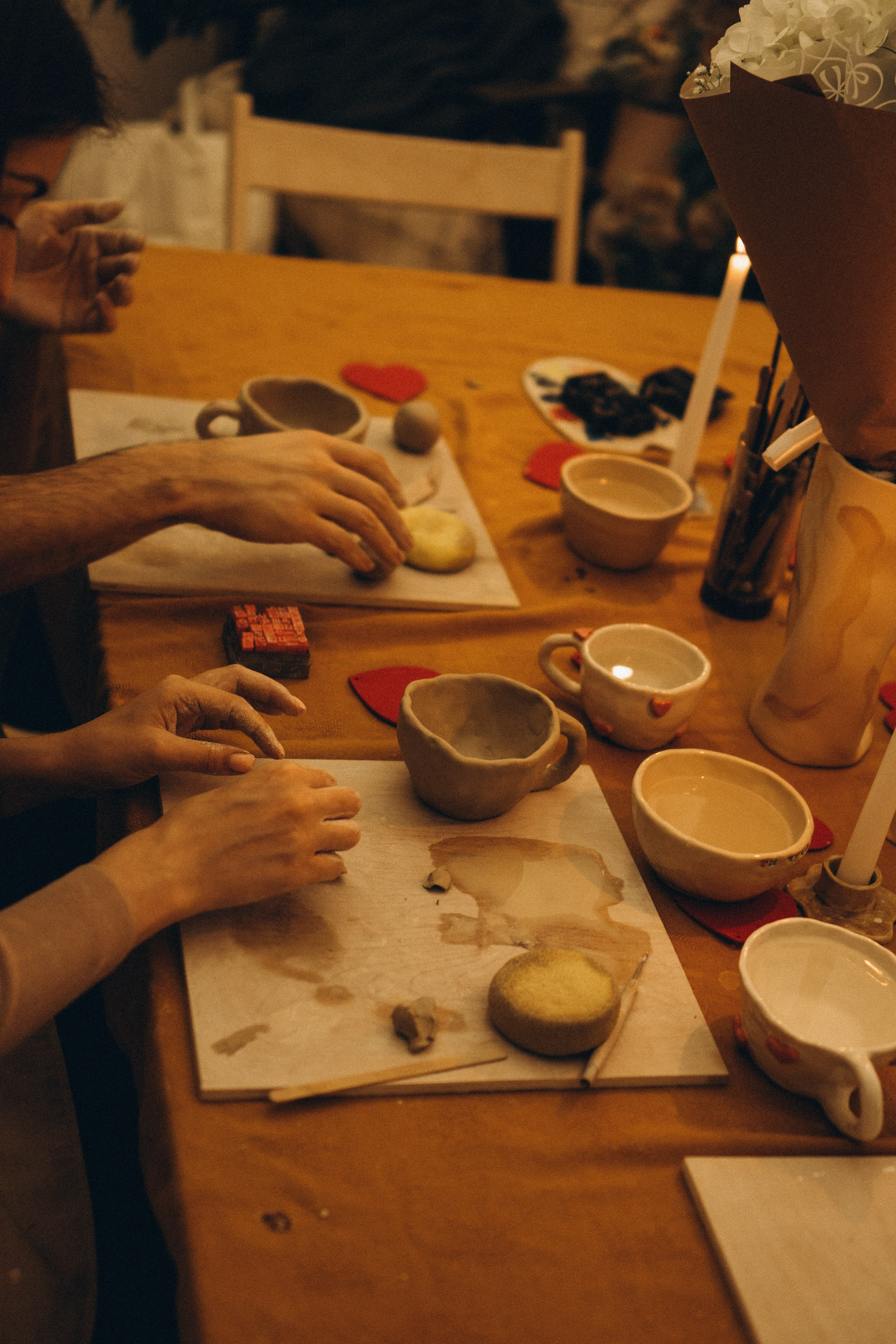 ЛЕПКАРНЯ. Профессиональный фотограф, Санкт-Петербург — Виктория Богомолова