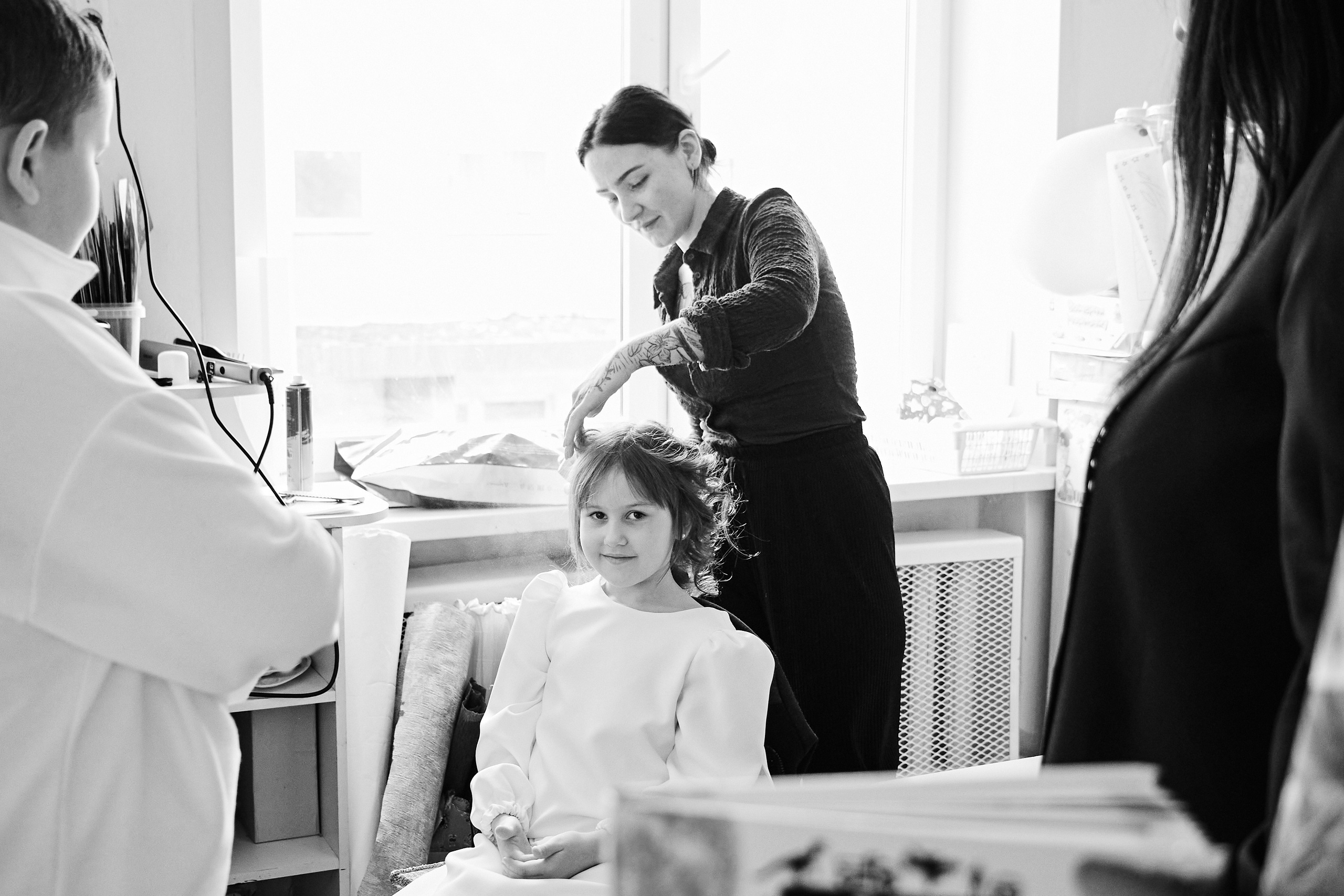 Детский сад. Фотограф Великий Новгород Татьяна Чиглинцева
