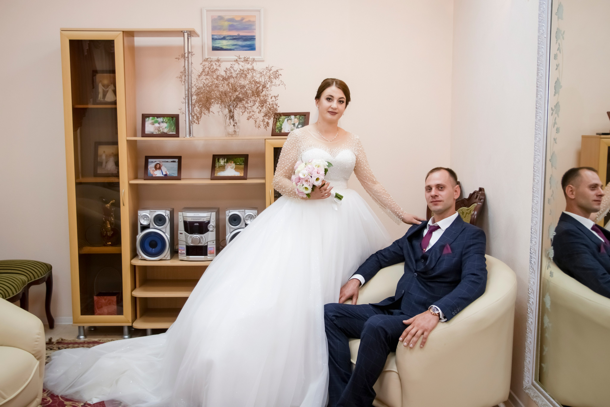 АРТЁМ & СВЕТЛАНА 14.09.2024 г. Фотограф Людмила Лебединская г. Краснодар (Приморско-Ахтарский р-он)