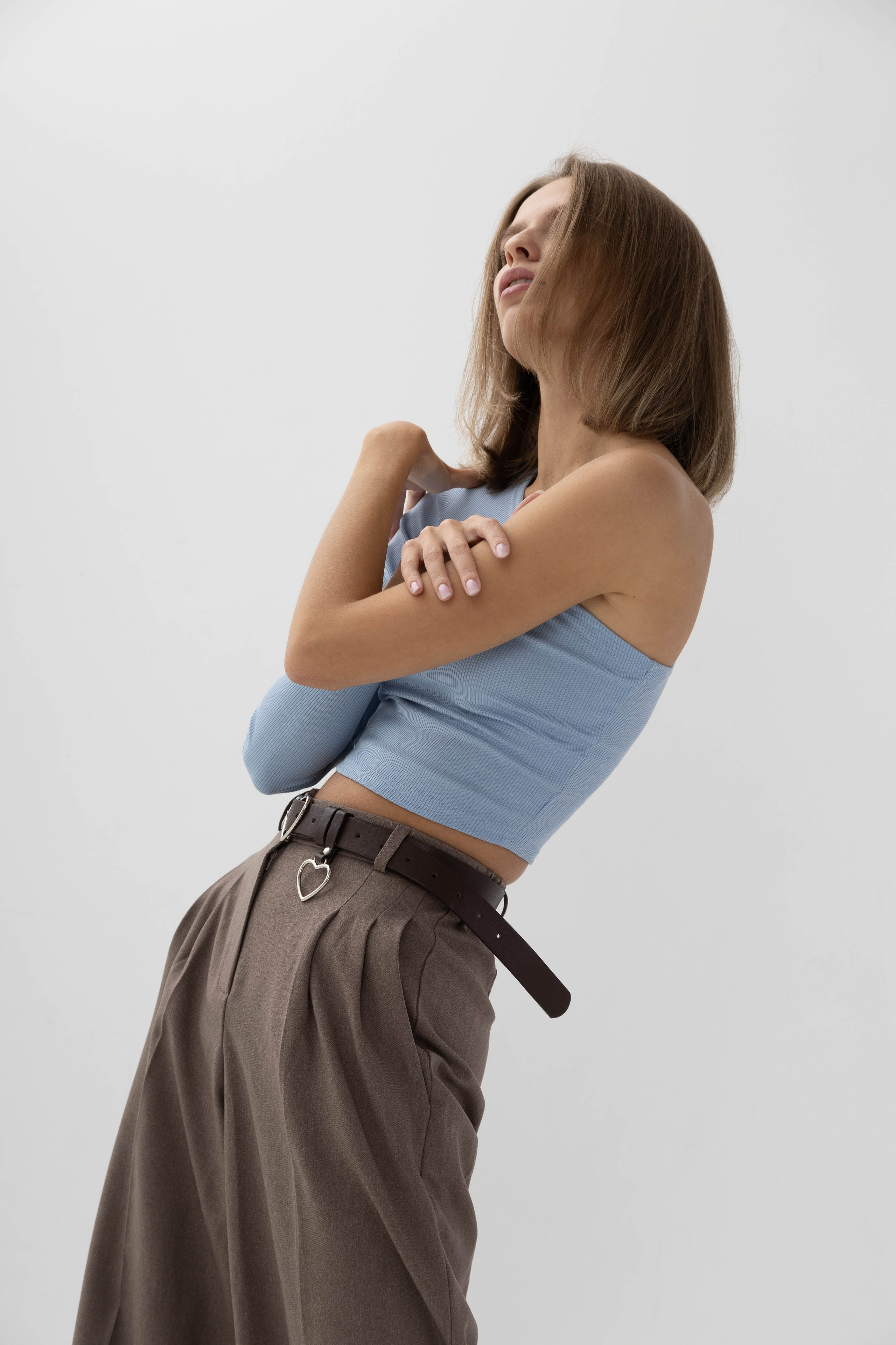 Модельные портфолио