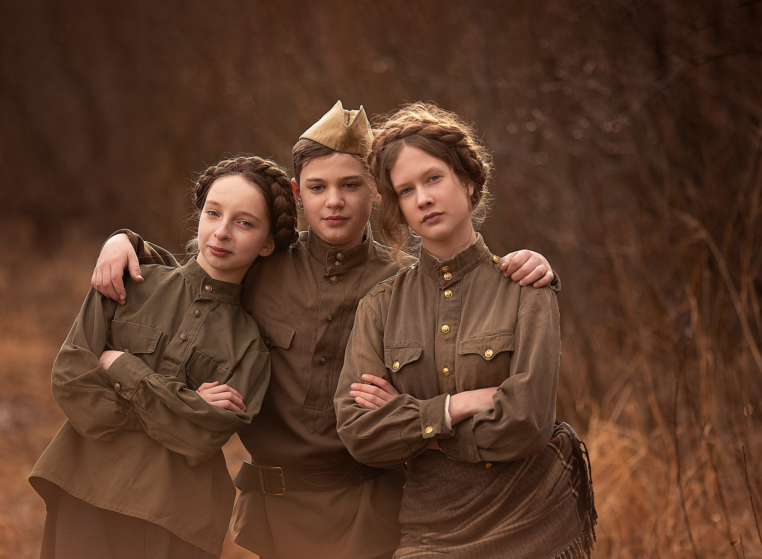 Проект «Дети войны» История одной дороги. Ольга Смирнова юрист, фотограф