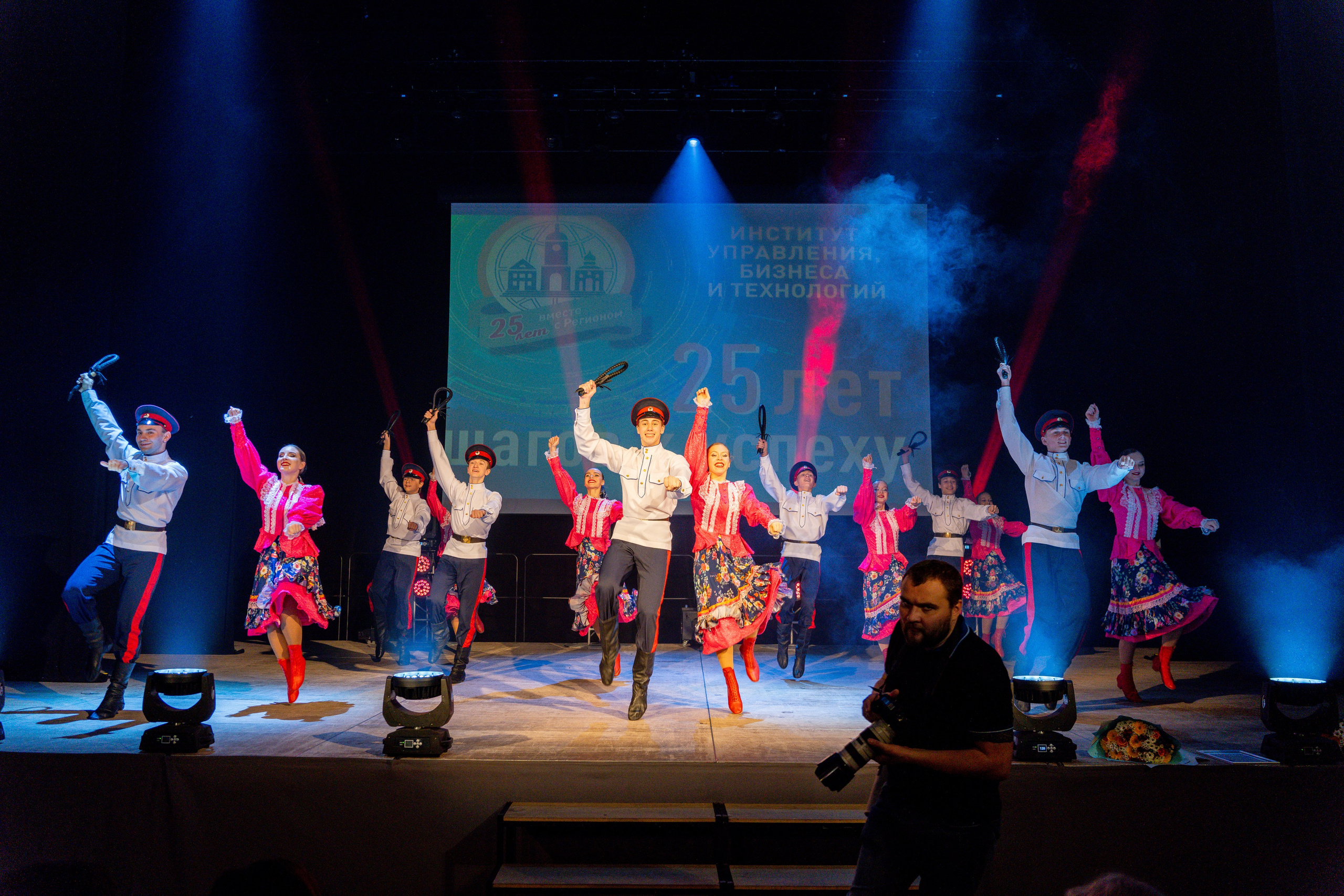 Репортажная съёмка. Видеограф Алексей Жарков