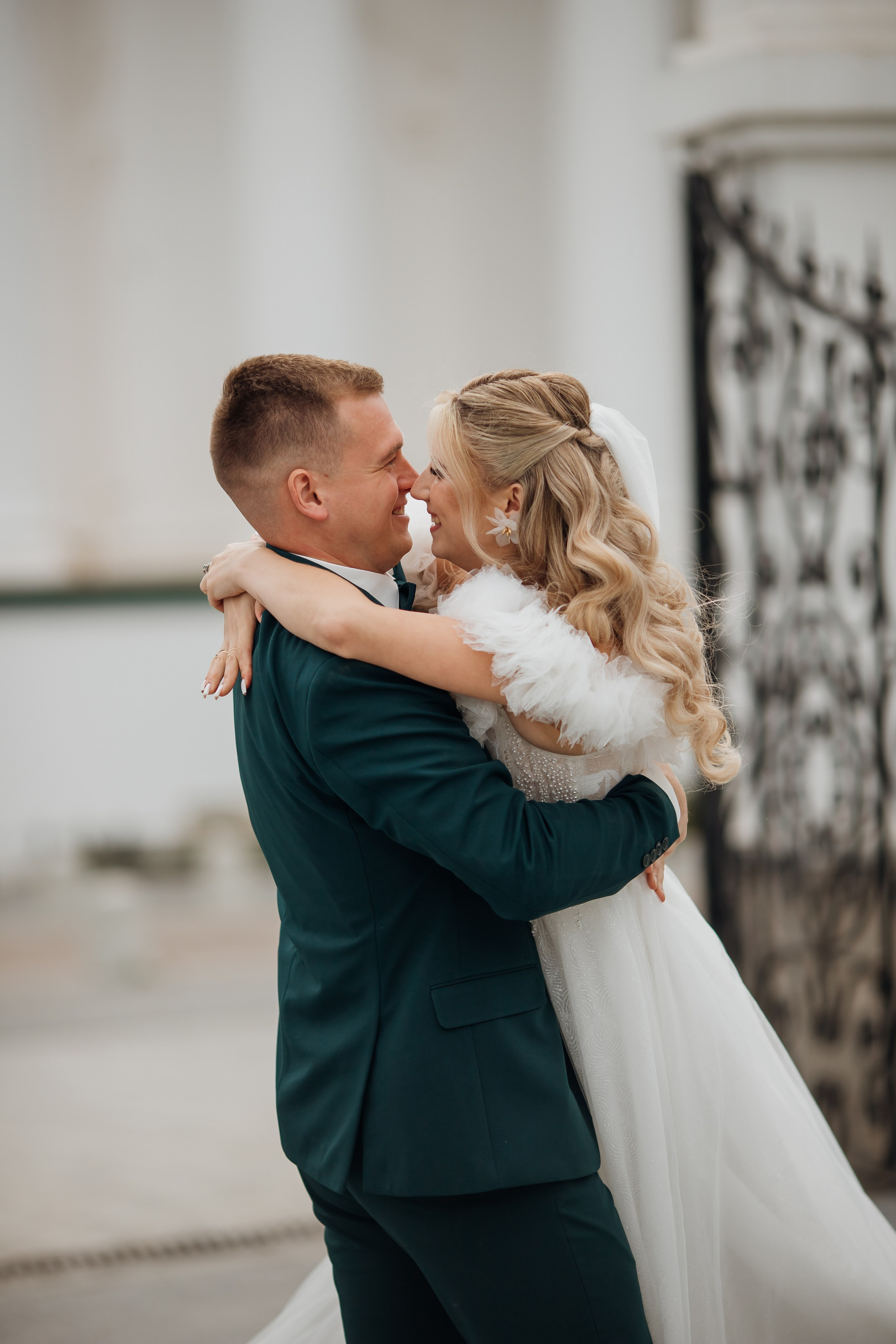 Андрей и Виктория. Свадебный и семейный фотограф в Арзамасе Давыденкова Яна