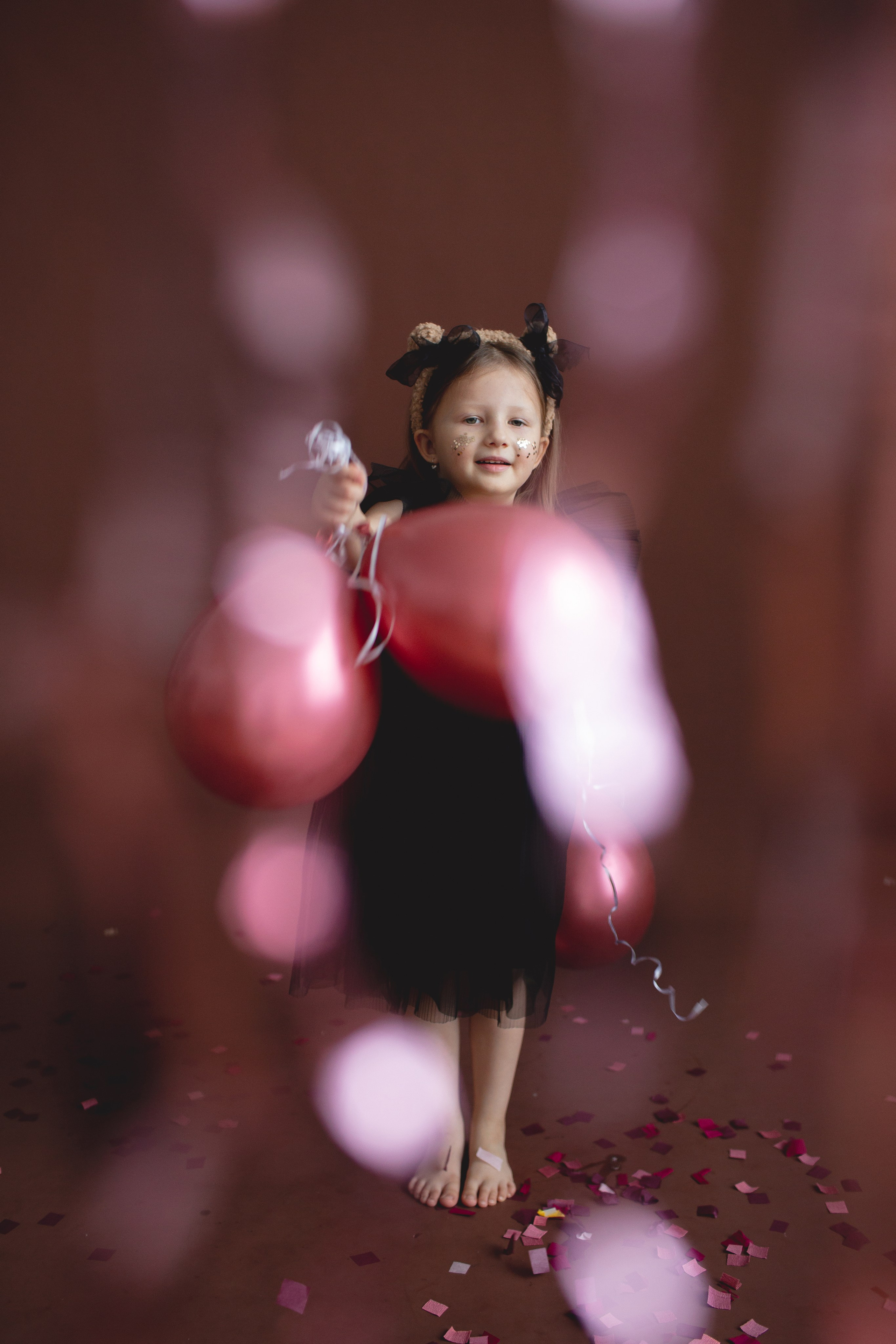 Фотосессия Дня рождения. Фотограф новорожденных , семейный и  детский фотограф в Пскове Иванова