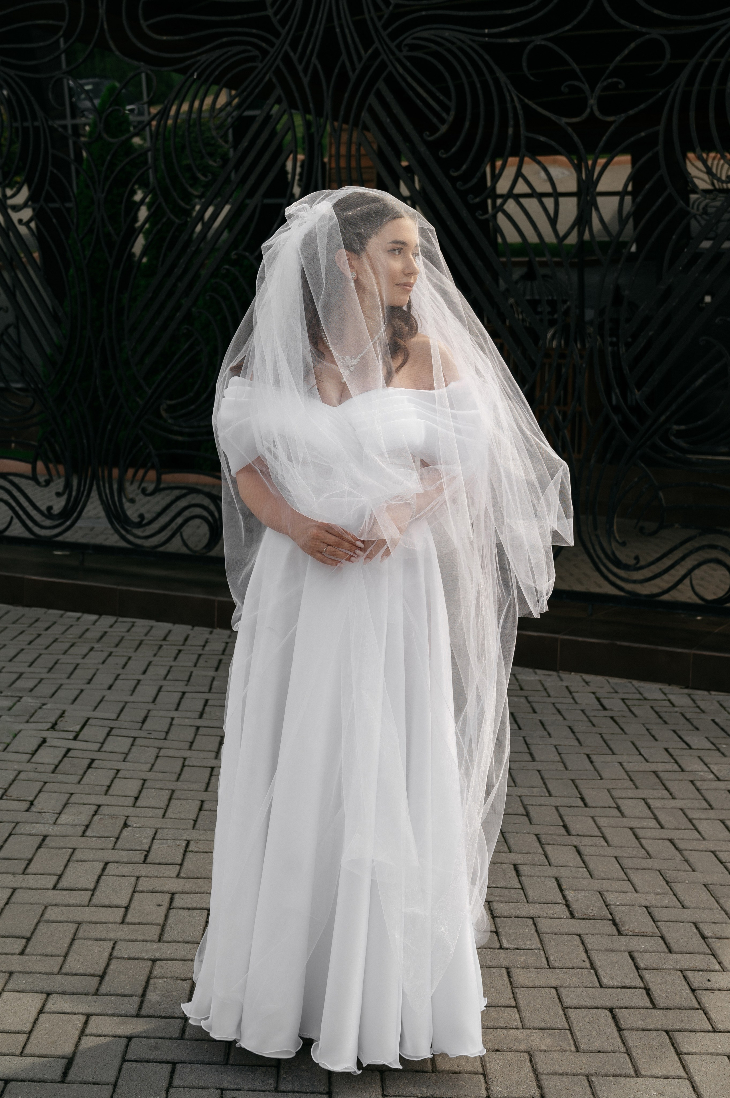 Саша и Руфина. Фотограф Мария Строгонова