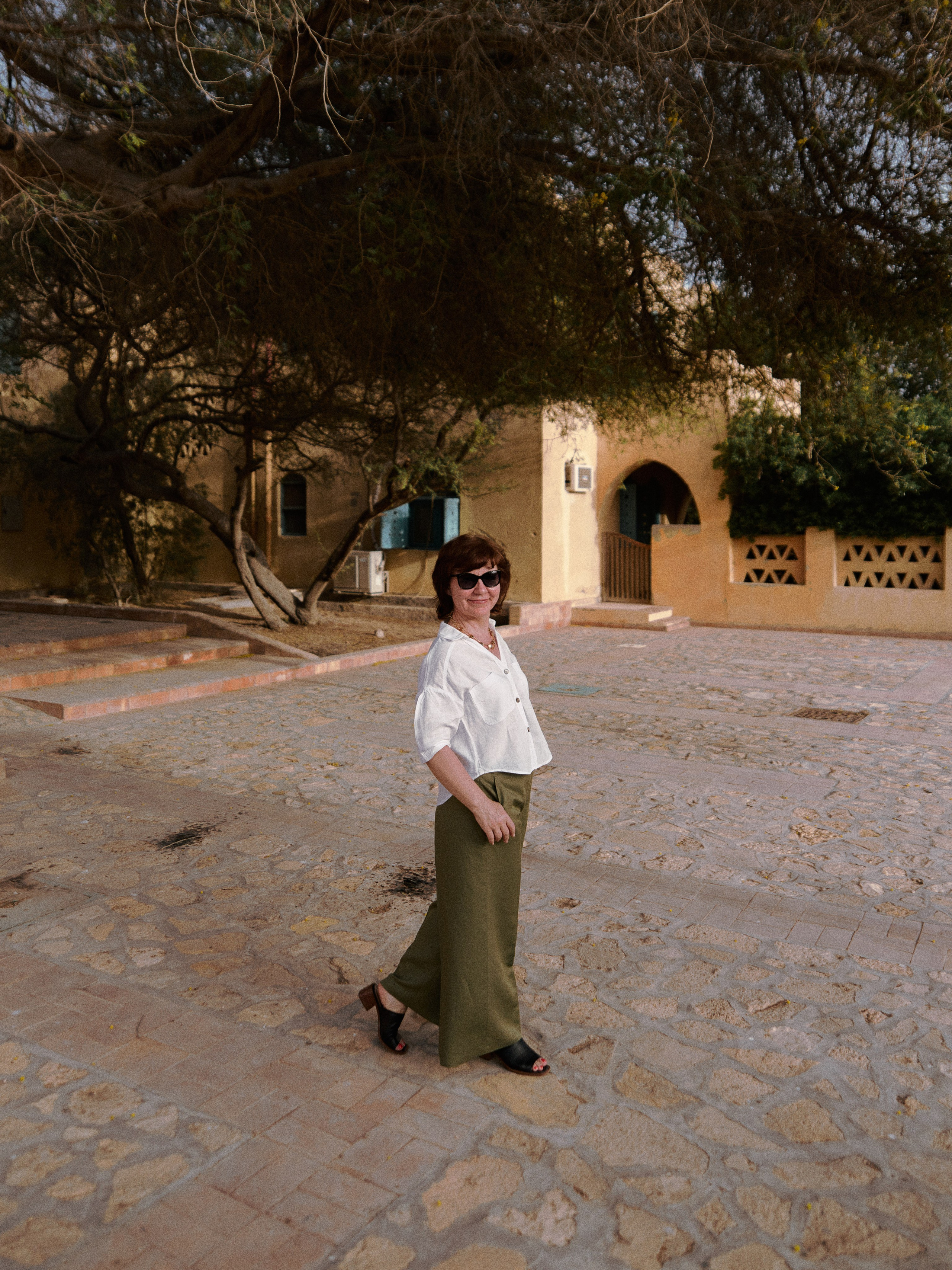 Nata. Jorgis Talè — photographer, kind person, teacher of arts and other mag