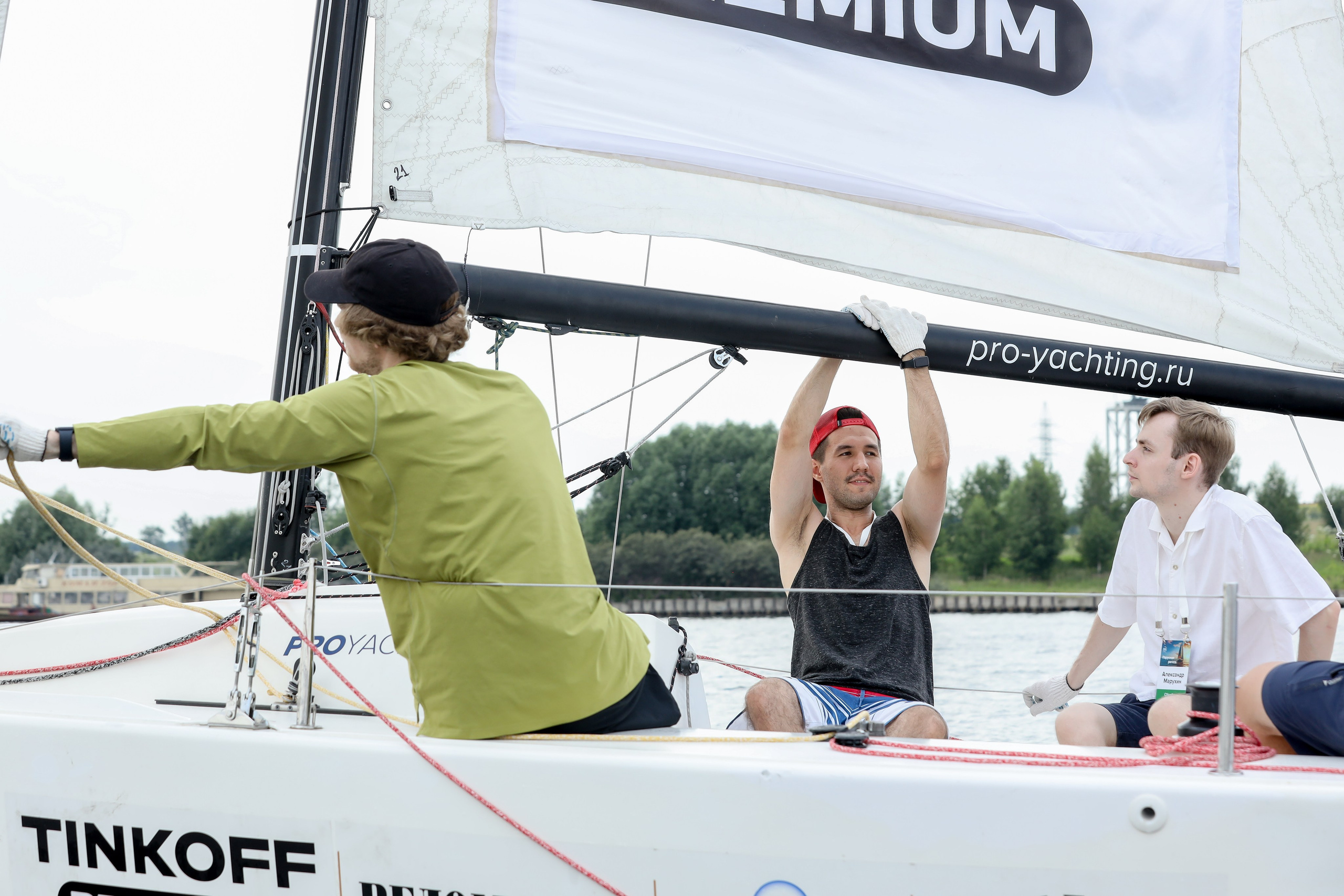 DIS регата2024. Фотограф Антон Чупринин