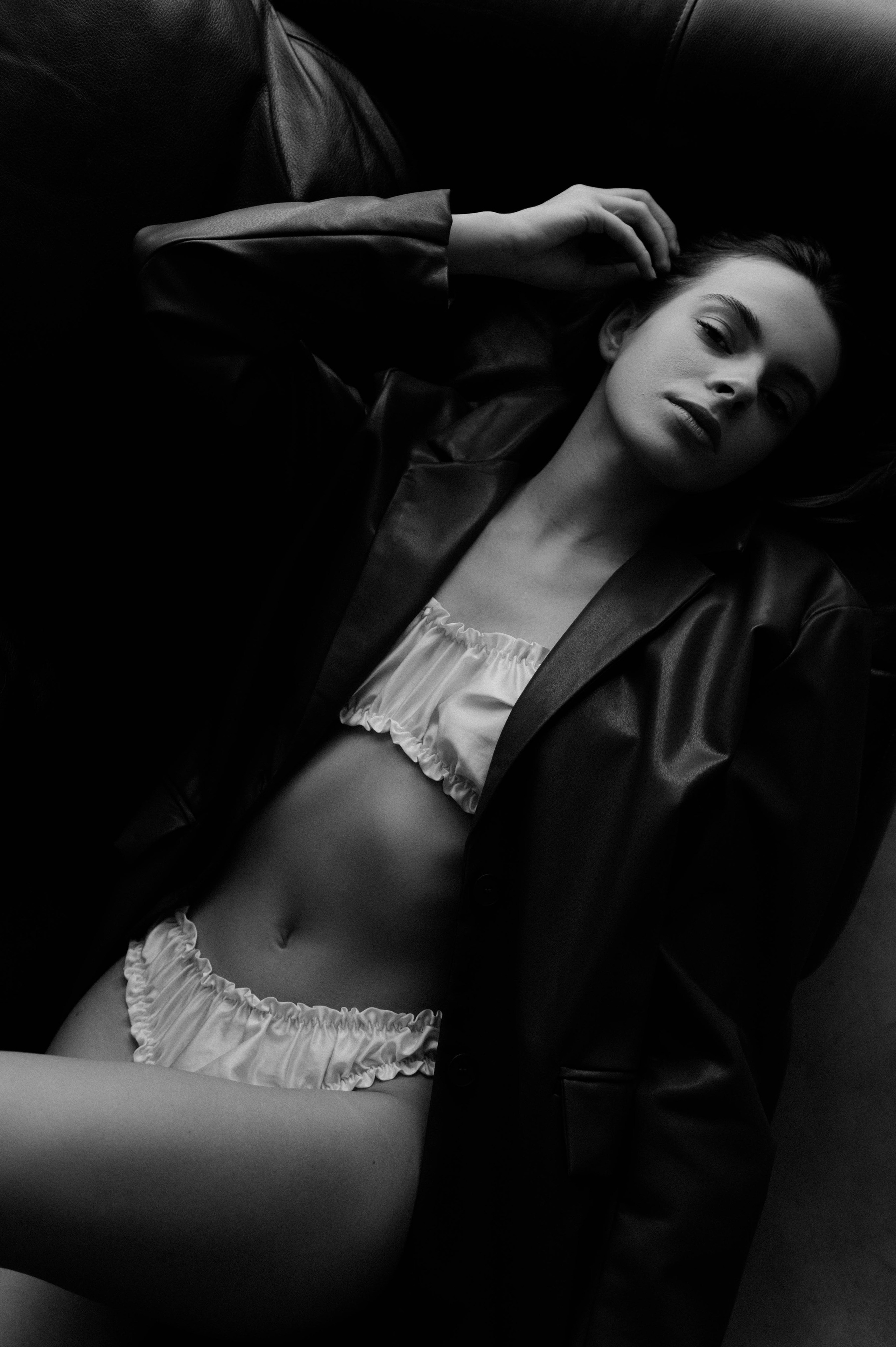 Портретная съемка. Фотограф Ширмер Юлия