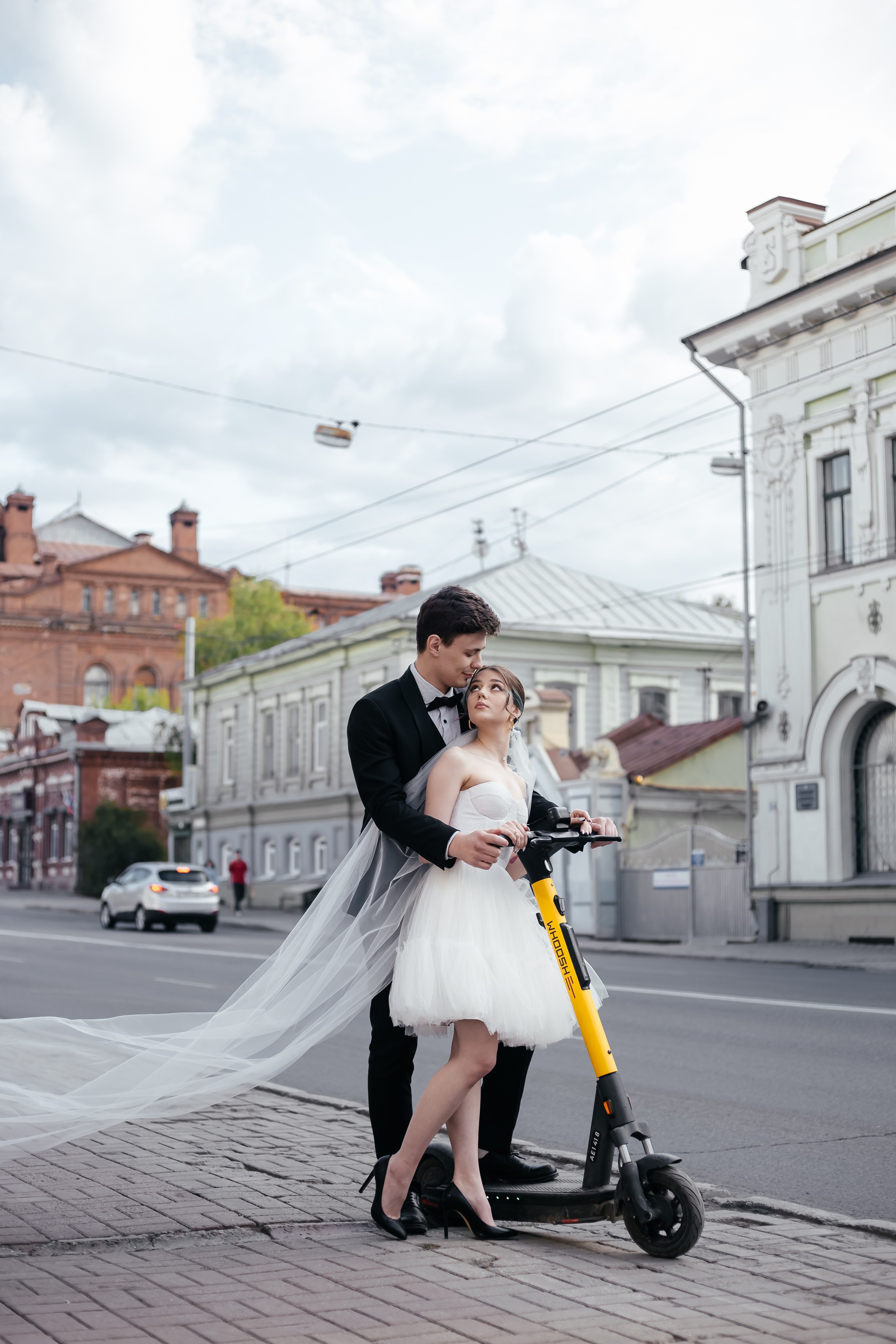 Лили и Станислав. Свадебный и семейный фотограф в Томске Елена Карпенко
