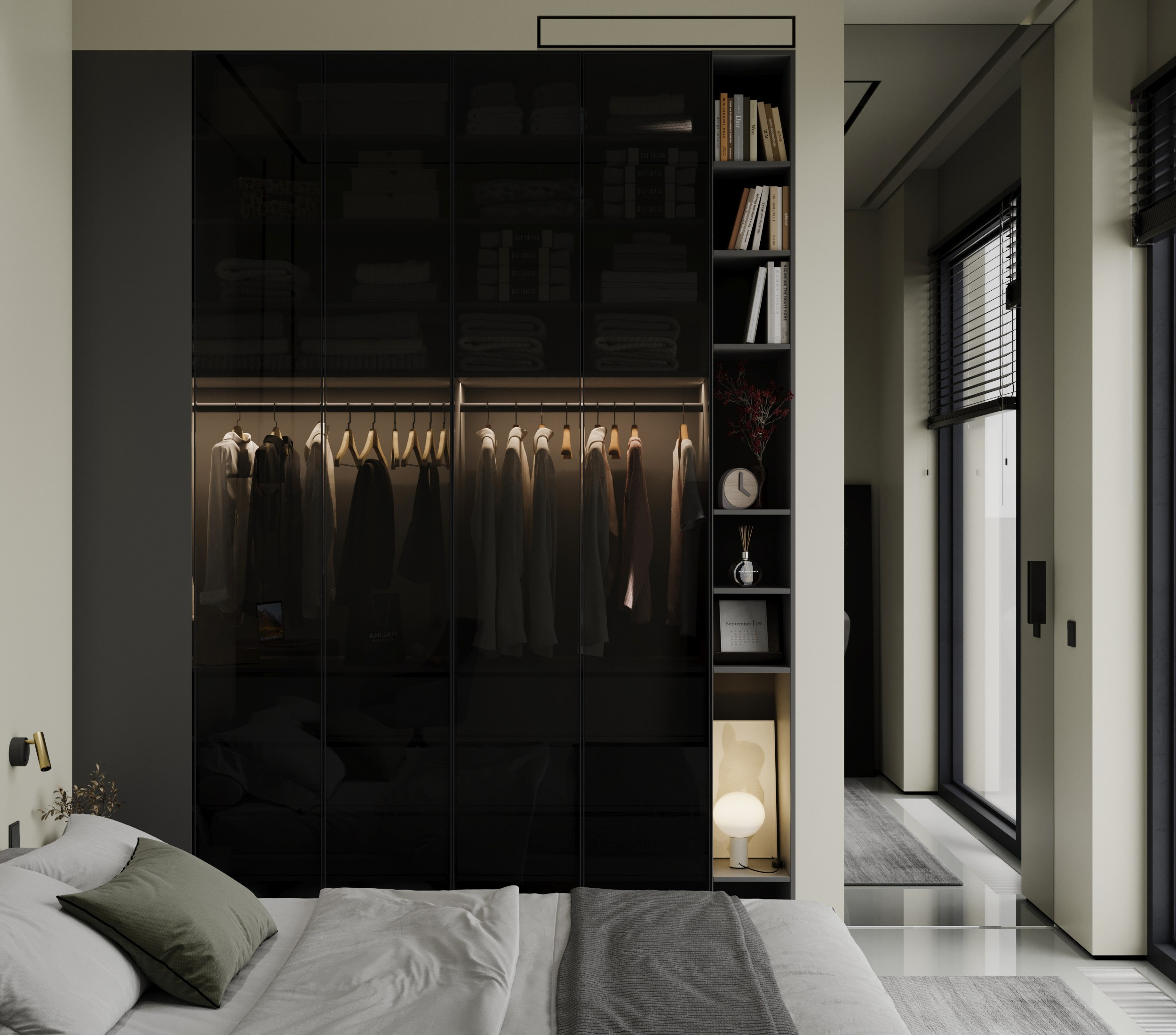 ЖК Престиж. 3D визуализатор в Москве Сердюк Владислав