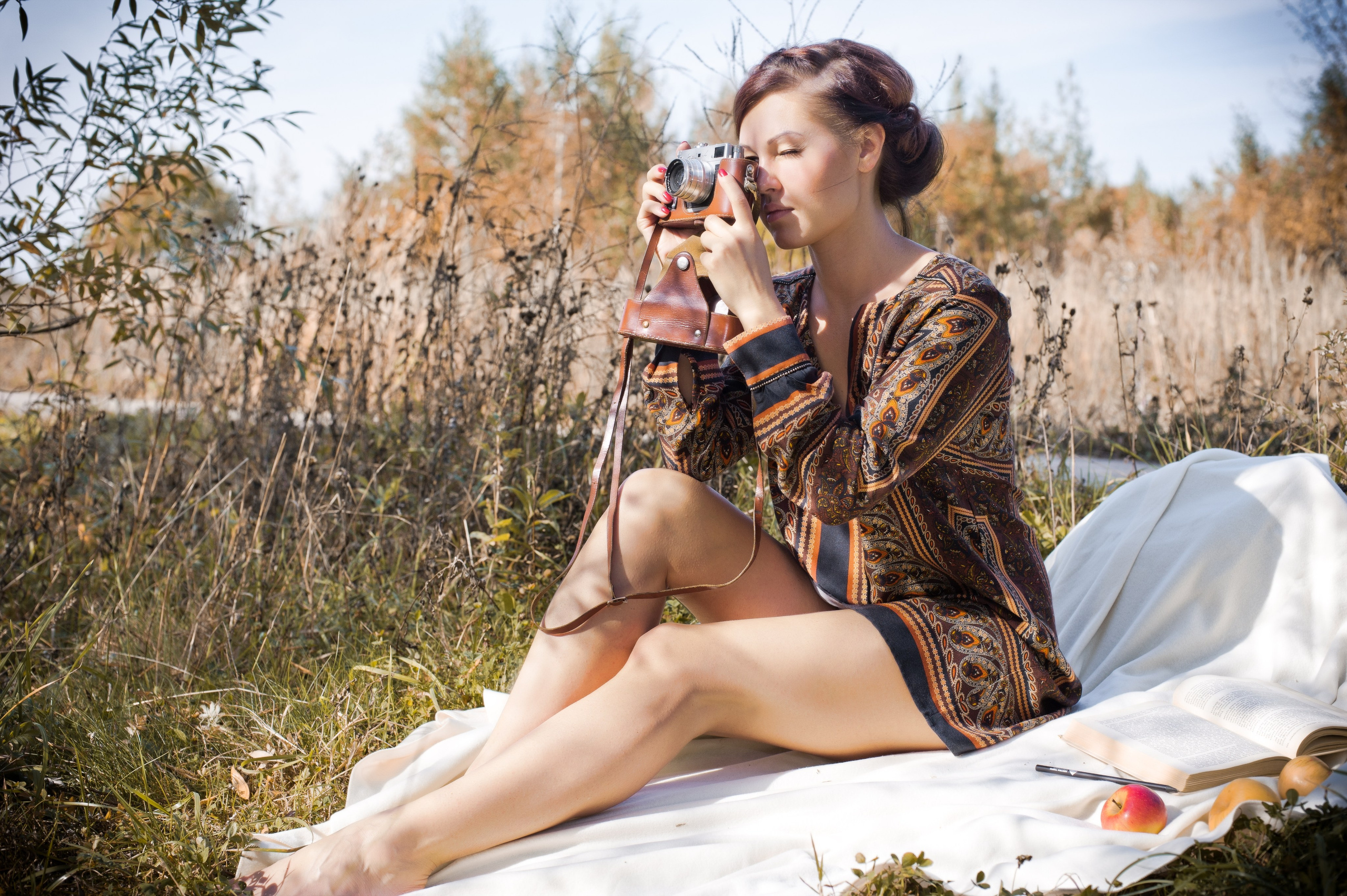 Женский портрет. Концертный Фотограф в Москве #DK_REPORT Куликов Дмитрий