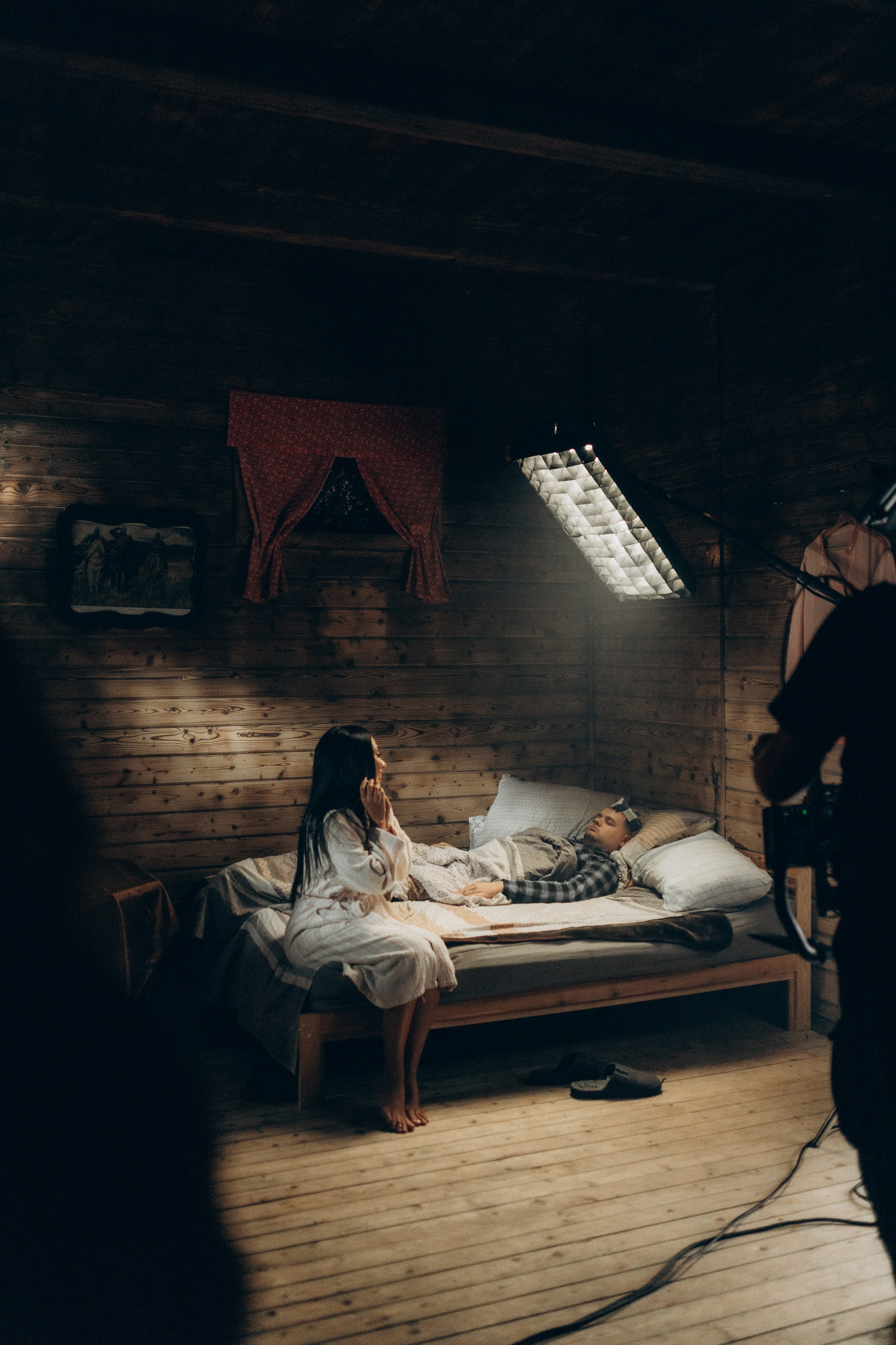 Jannet — балалайка (бэкстейдж к клипу). Фотограф НОГИНСК, Москва, Анастасия Белая