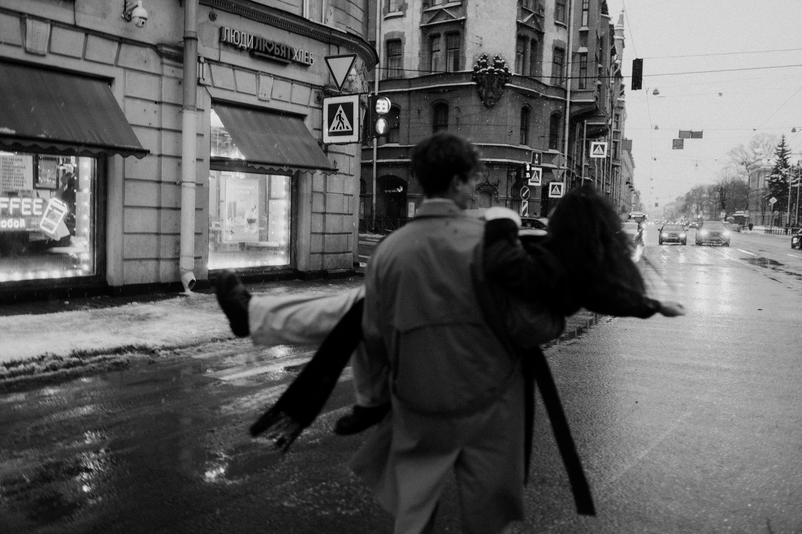 София и Георгий. Фотограф в Санкт-Петербурге