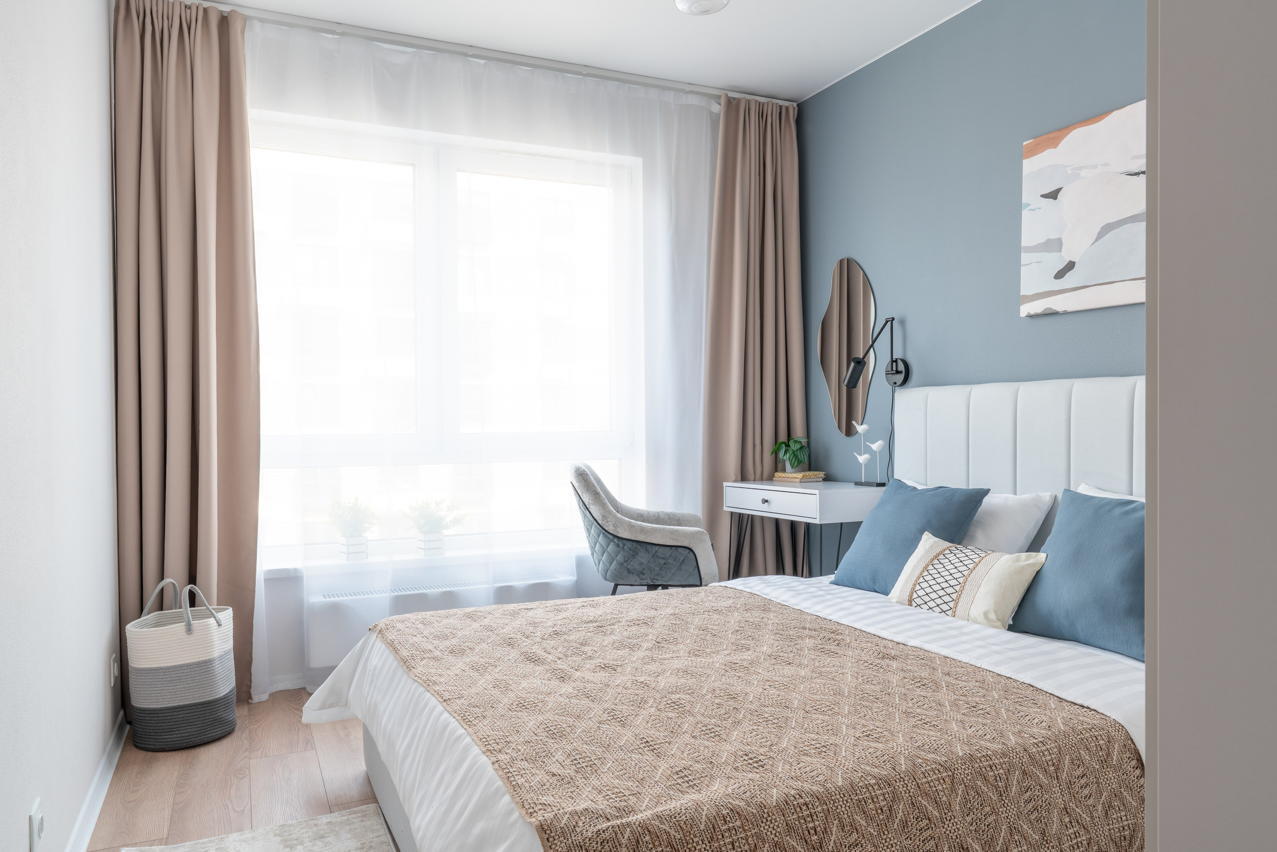 ЖК Открытый Парк. Фуд-фото и съёмка интерьеров в Москве