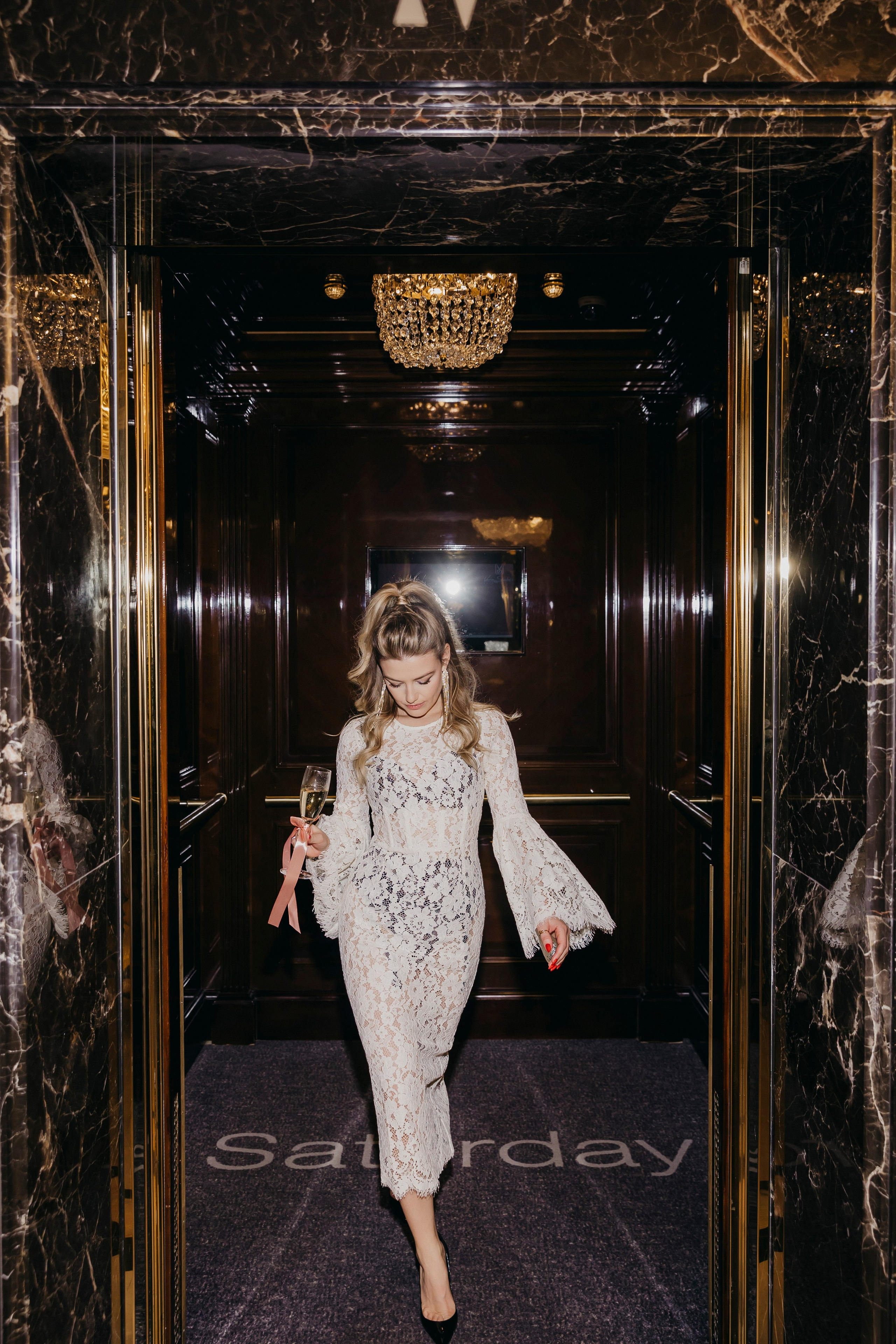 Девичник в отеле The Carlton Moscow. Свадебный фотограф в Москве Екатерина Гусева