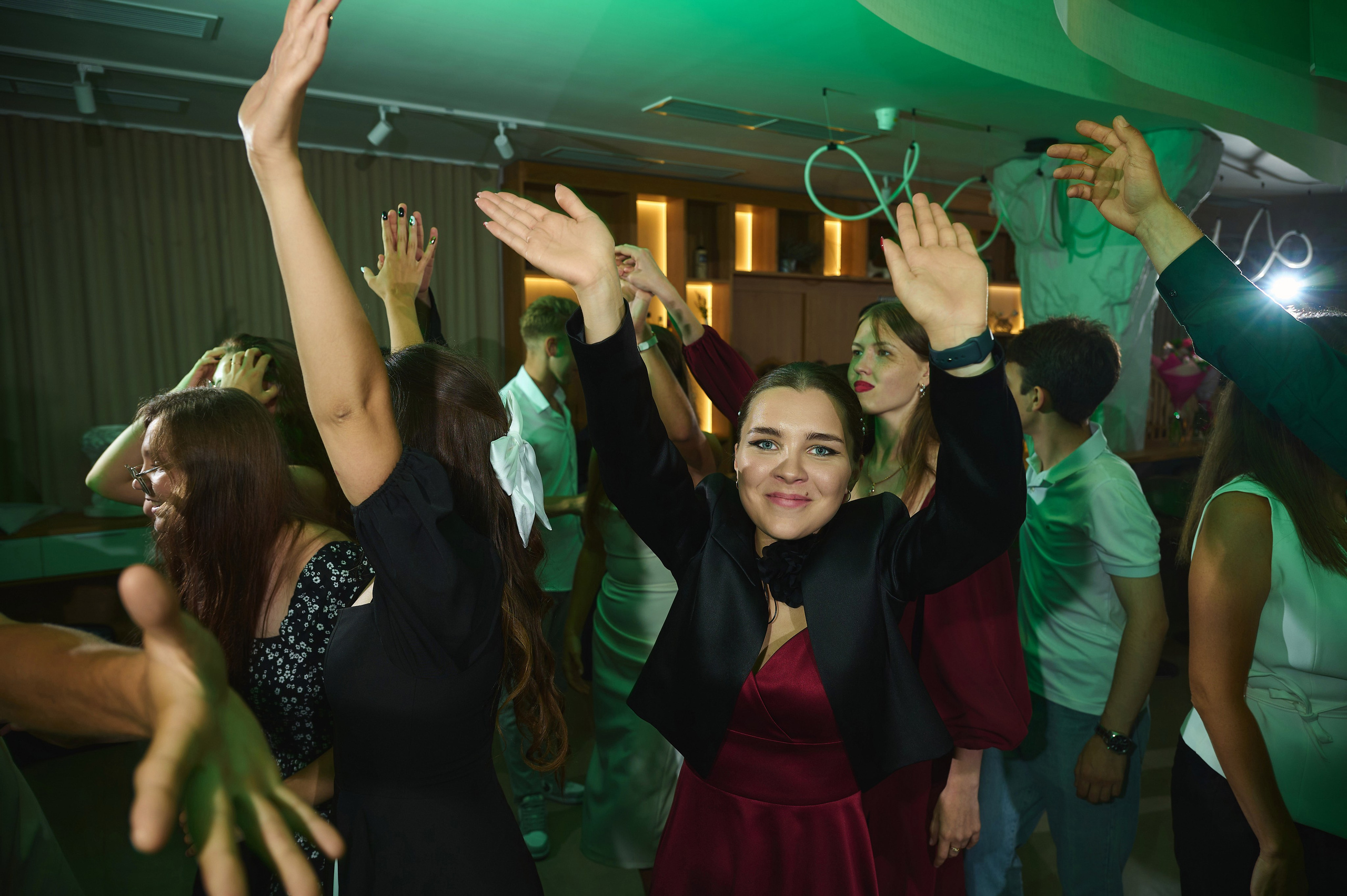 Репортажная съёмка выпускного 9-11 классы. Выпускной альбом Выборг, Каменногорск, Светогорск, Санкт-Петербург