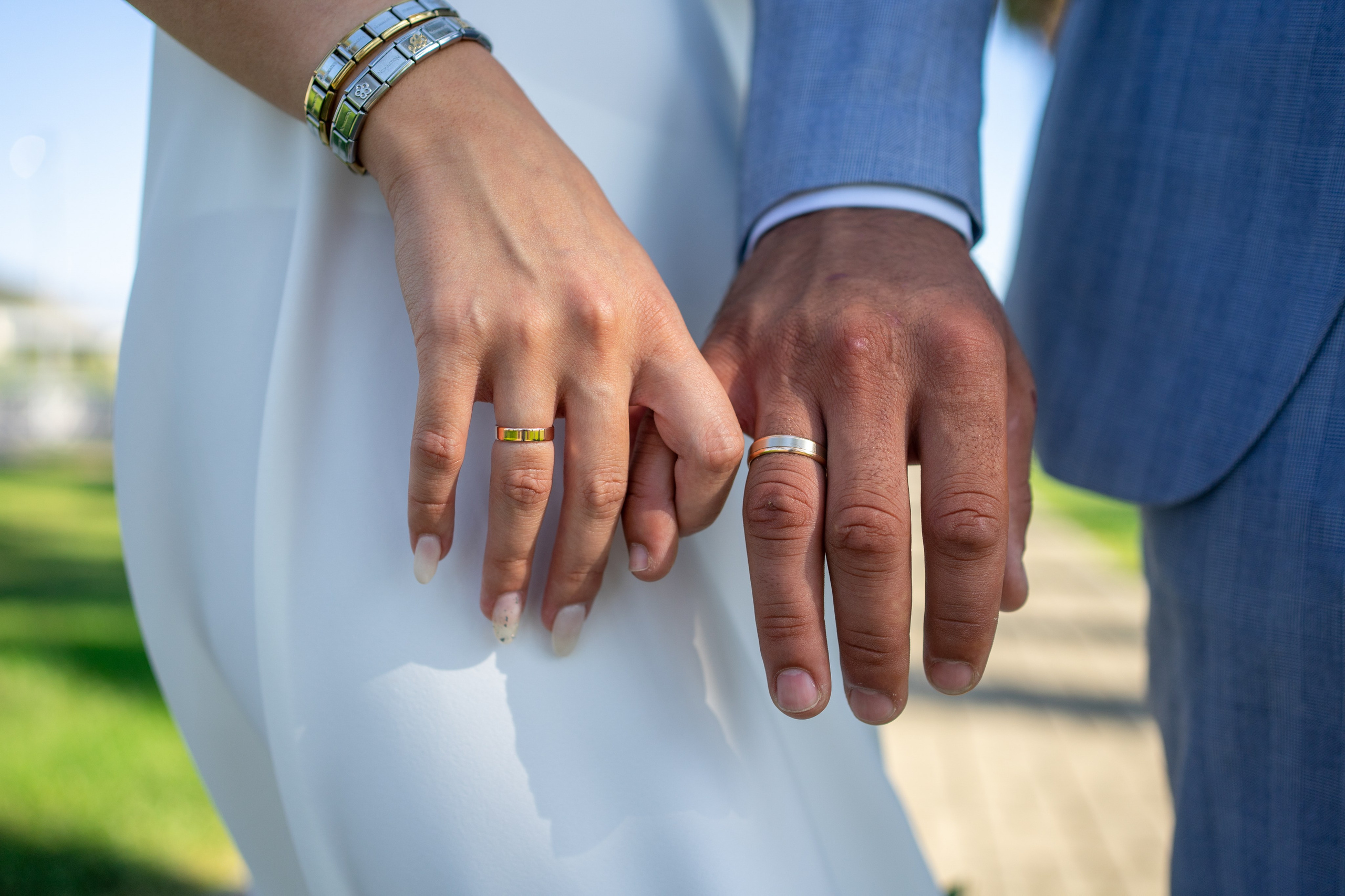 Свадебная прогулка в Красной поляне и на аллее пальм в Сириусе. Фотограф в Сочи Тиунова Маргарита и Тиунов Евгений