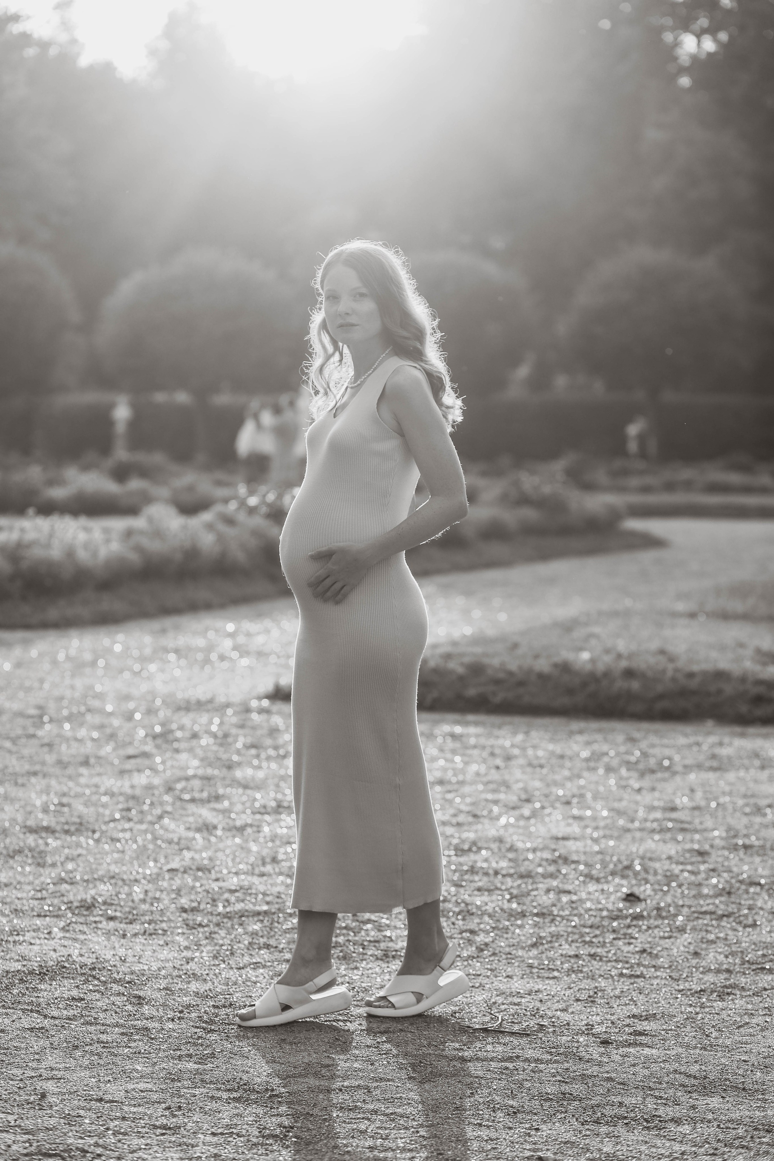 Прогулка в Курсково. Семейный фотограф в Люберцах Шешина Анастасия