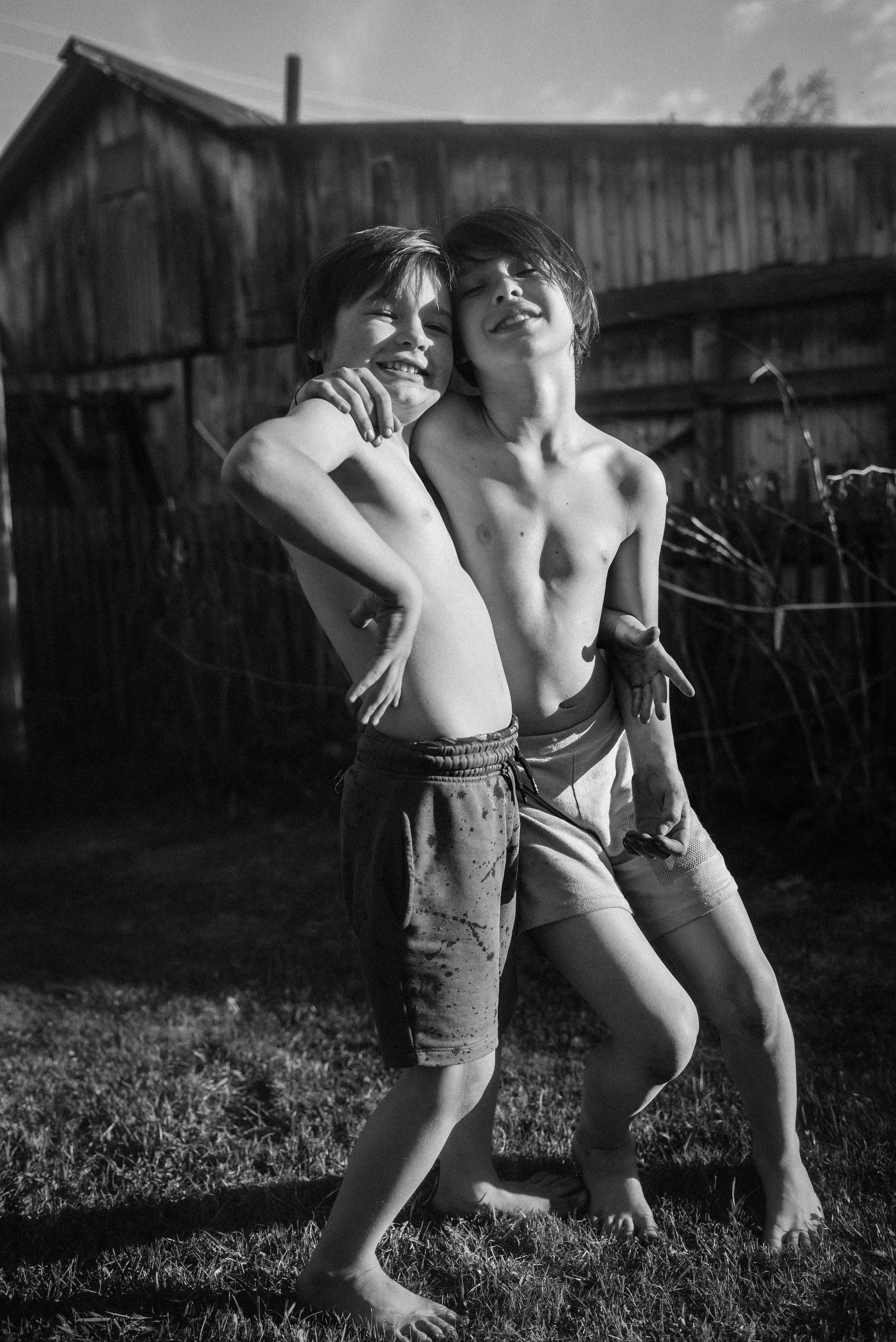 Мои дети. Детский и семейный фотограф в Новосибирске Саша Дорошенко