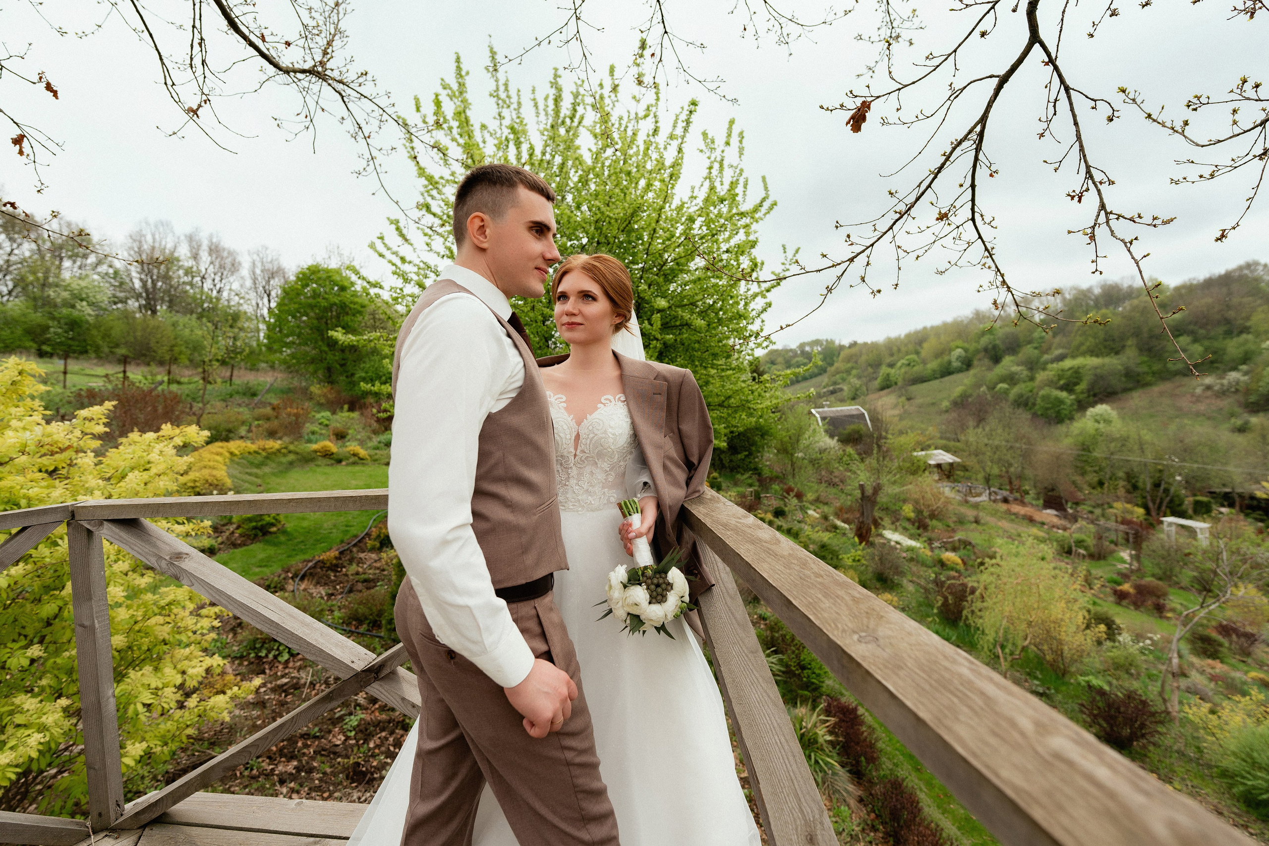 Свадьба Александра и Анастасии. Портретный, семейный и свадебный фотограф в Курске Роман Сазонов
