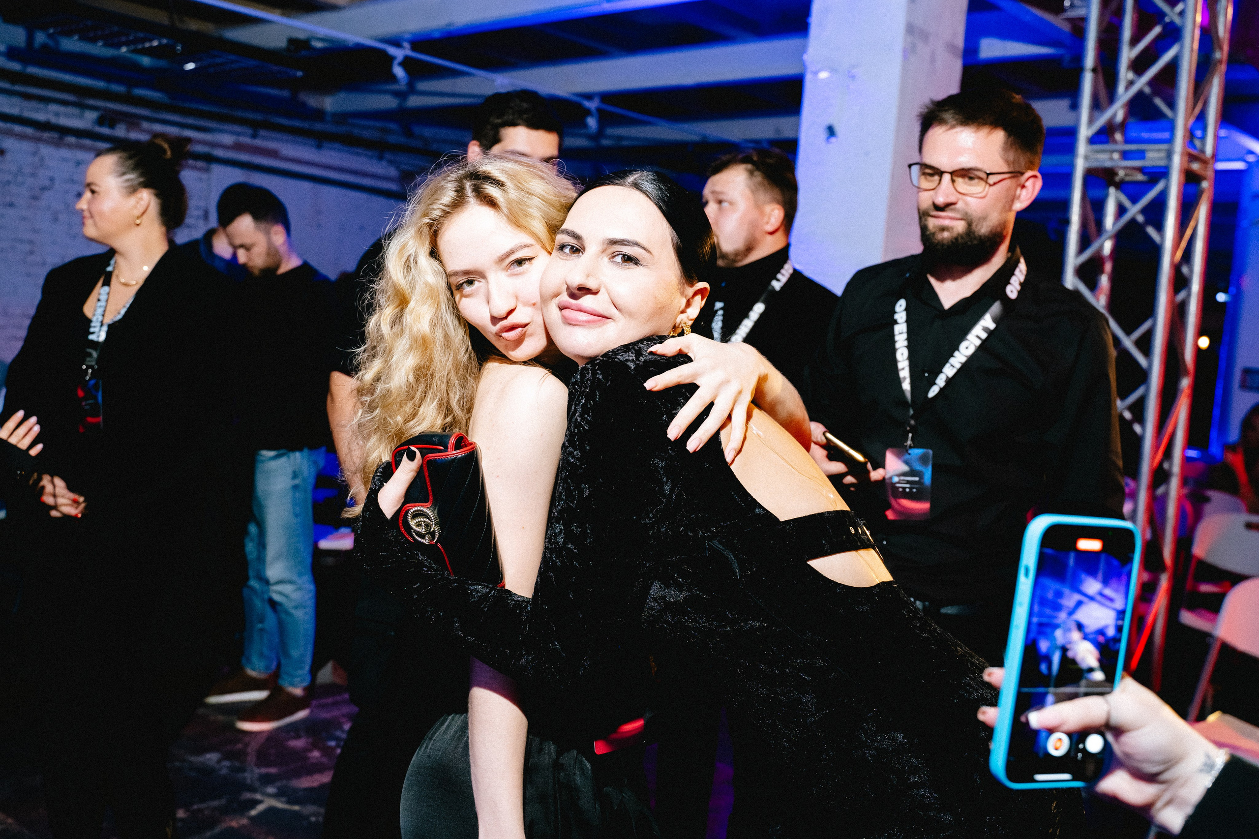 Конференция OPENCITY. Анастасия Максимова, фотограф, москва