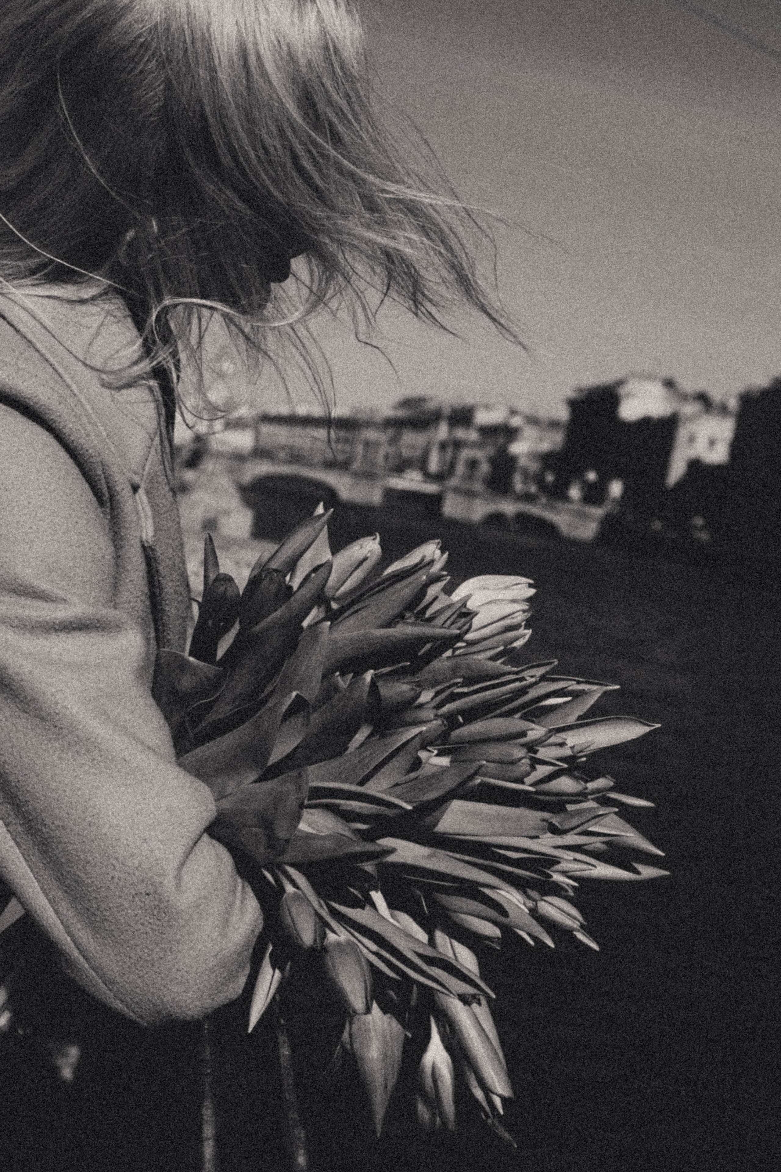 Прогуллка чб. Профессиональный фотограф, Санкт-Петербург — Виктория Богомолова