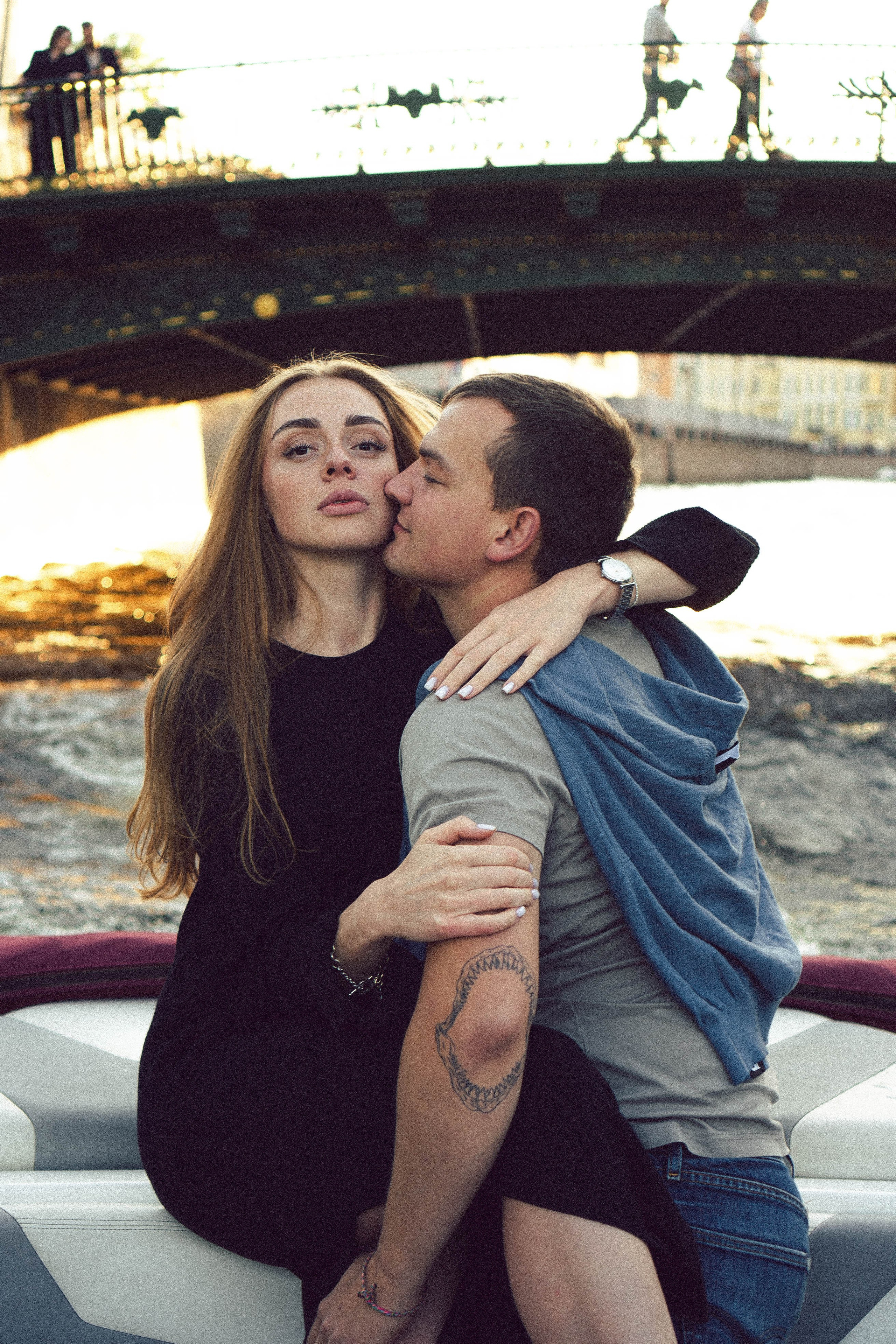 Летняя морская прогулка. Профессиональный фотограф, Санкт-Петербург — Виктория Богомолова