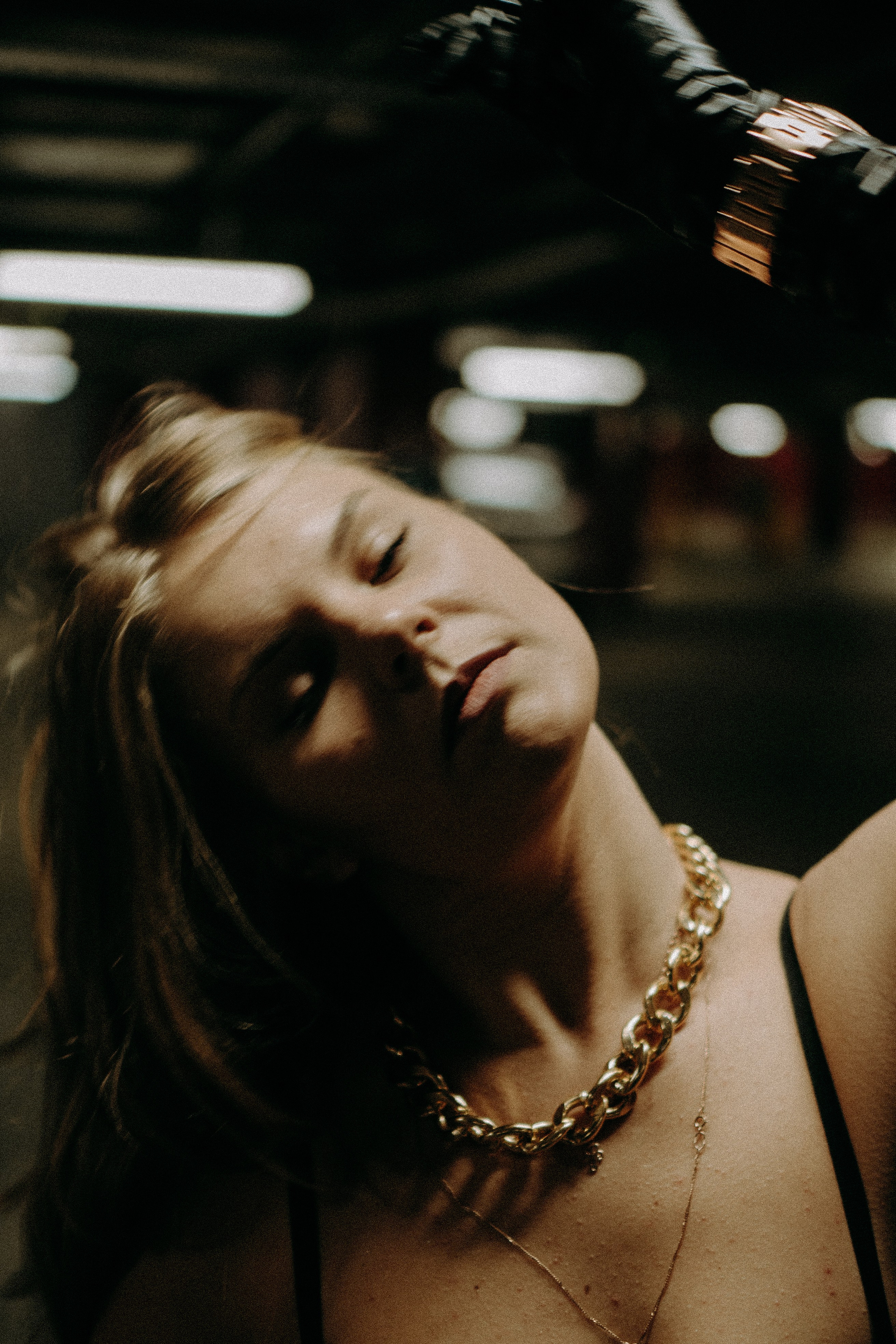 НА ПАРКОВКЕ. Профессиональный фотограф, Санкт-Петербург — Виктория Богомолова