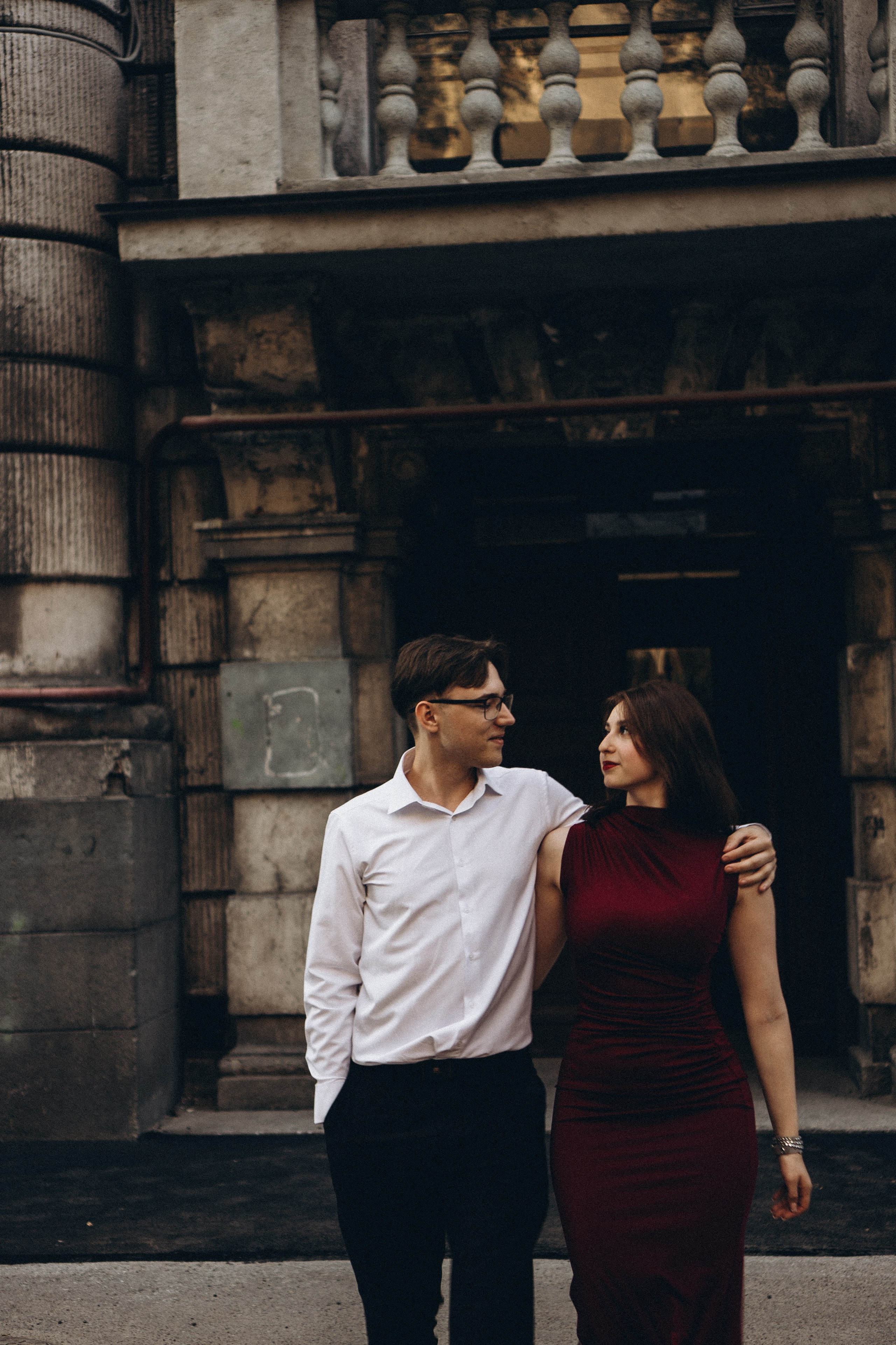 ПРОГУЛКА НА ЗАКАТЕ. Профессиональный фотограф, Санкт-Петербург — Виктория Богомолова