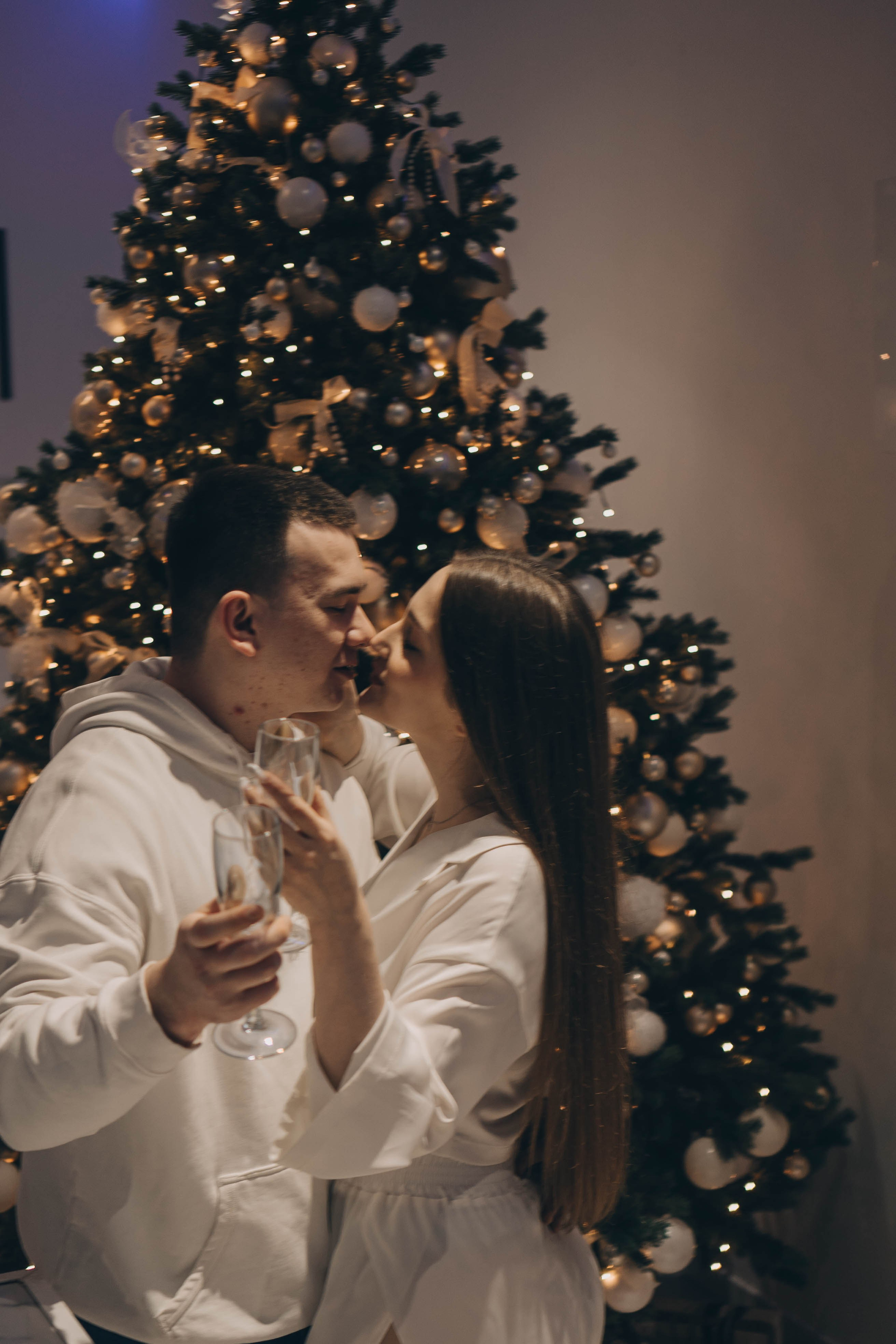 Новогодняя. Профессиональный фотограф, Санкт-Петербург — Виктория Богомолова