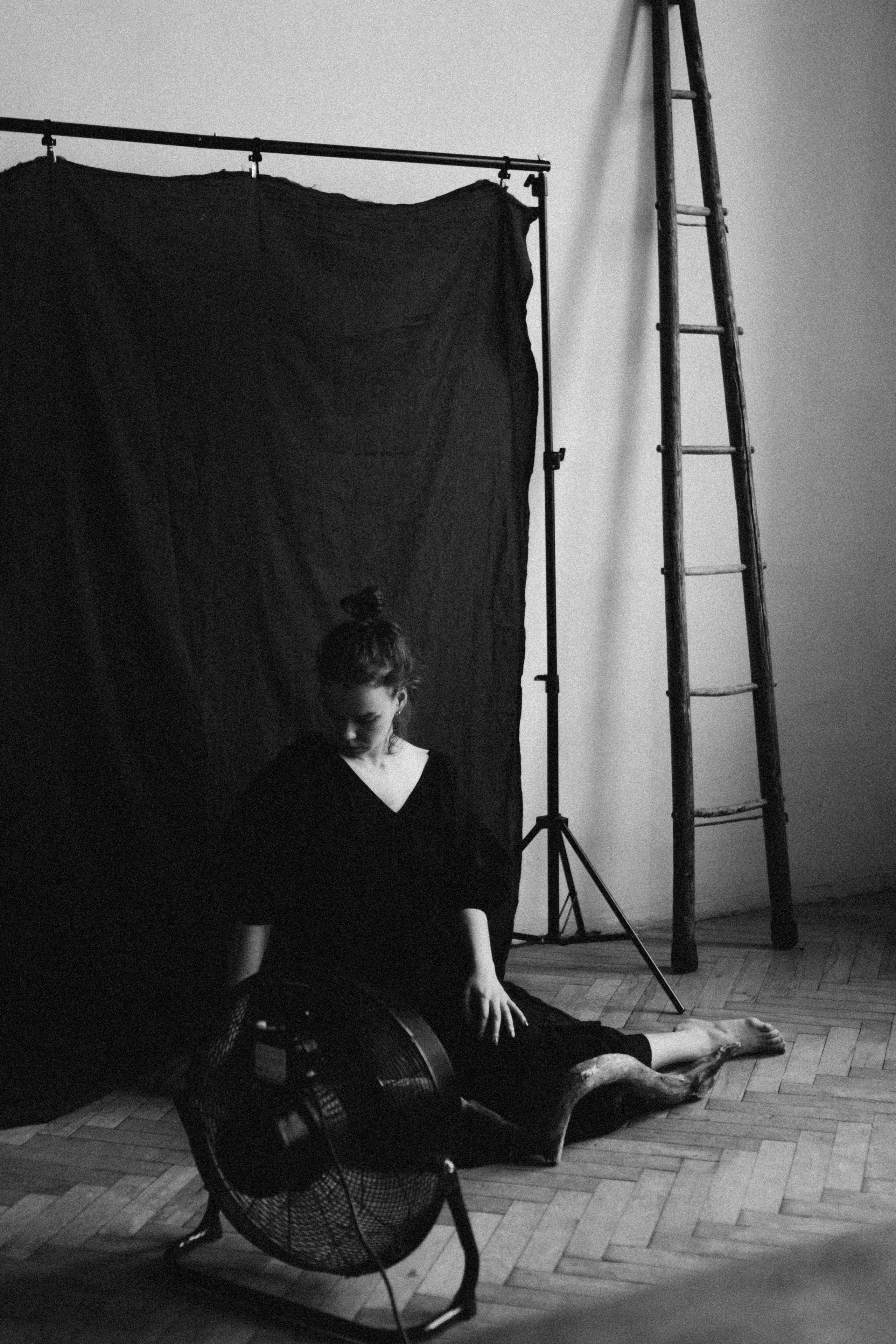 Студийная для девушки. Профессиональный фотограф, Санкт-Петербург — Виктория Богомолова