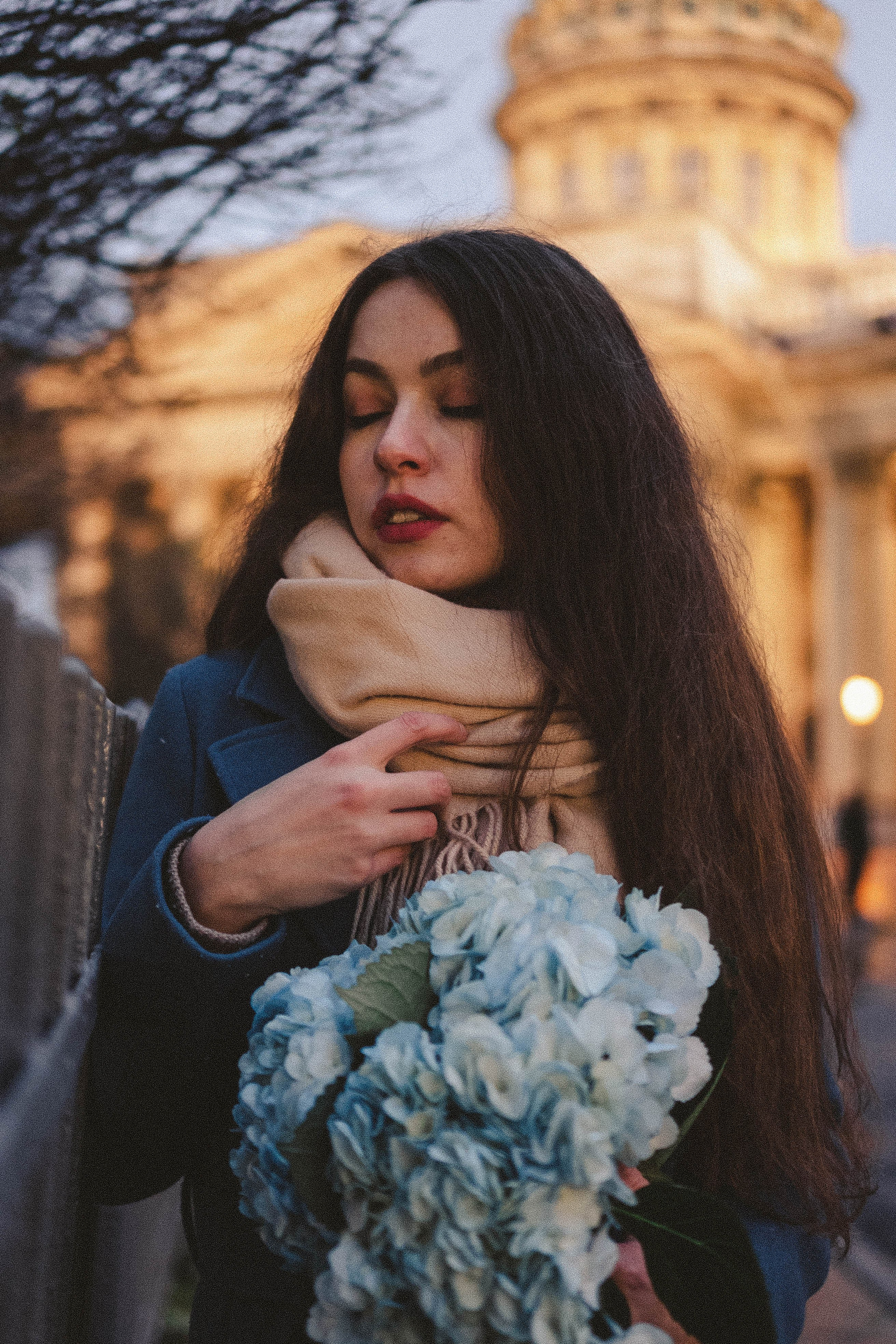 Прогулочная в центре. Профессиональный фотограф, Санкт-Петербург — Виктория Богомолова
