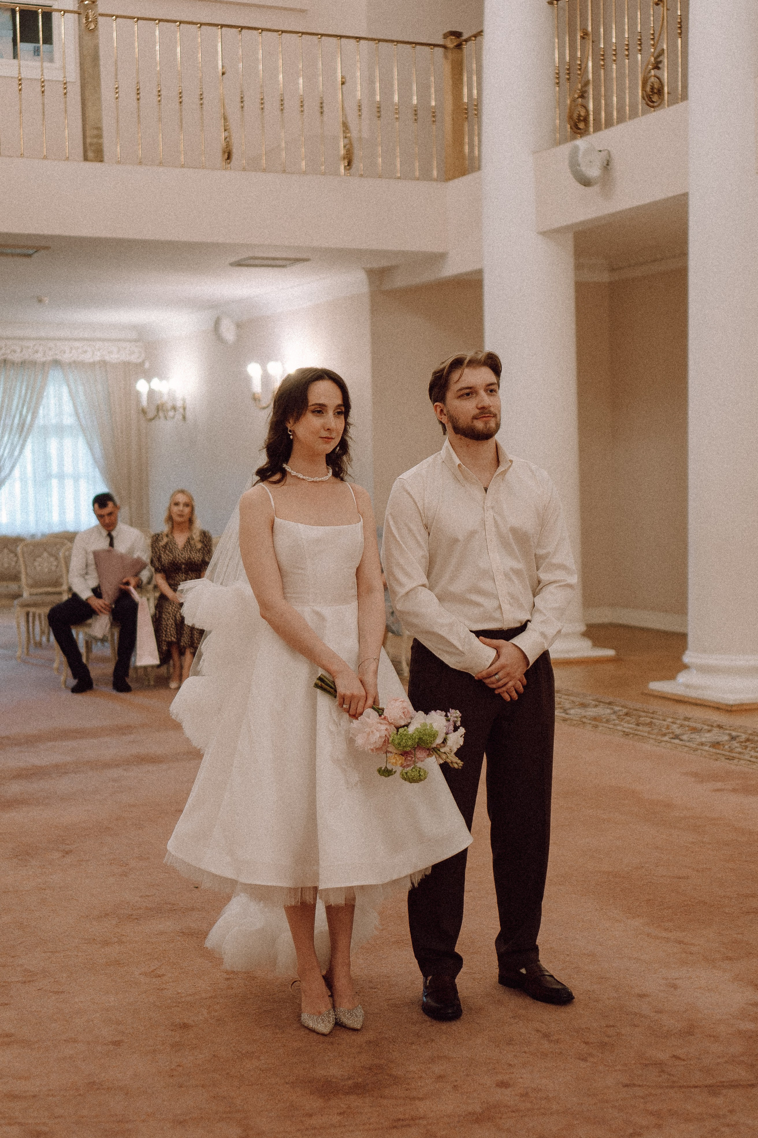 СВАДЕБНАЯ ФОТОСЕСИСИЯ В ГОРОДЕ ПУШКИН. Профессиональный фотограф, Санкт-Петербург — Виктория Богомолова