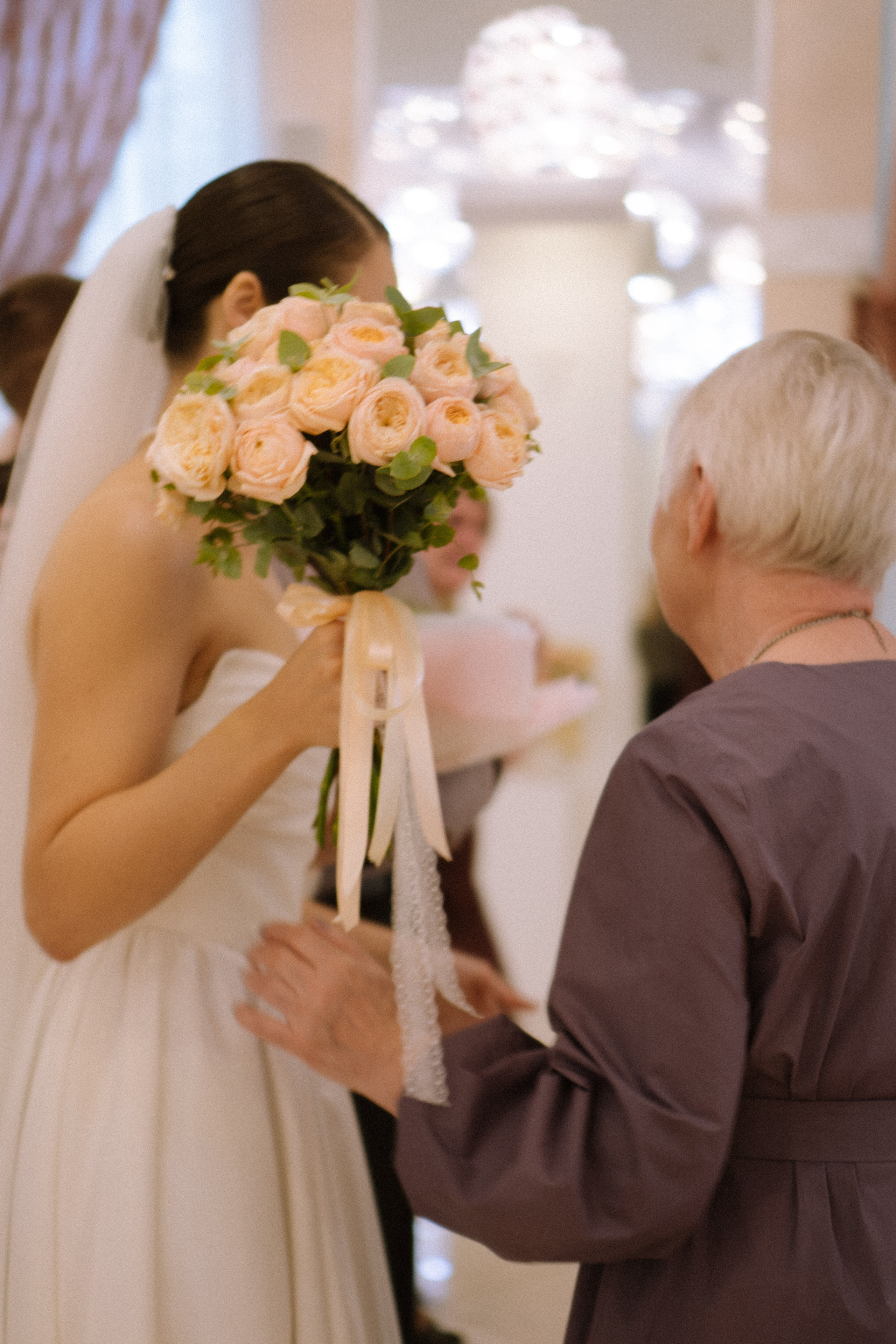 РЕПОРТАЖНАЯ СЬЕМКА В ЗАГСЕ. Профессиональный фотограф, Санкт-Петербург — Виктория Богомолова