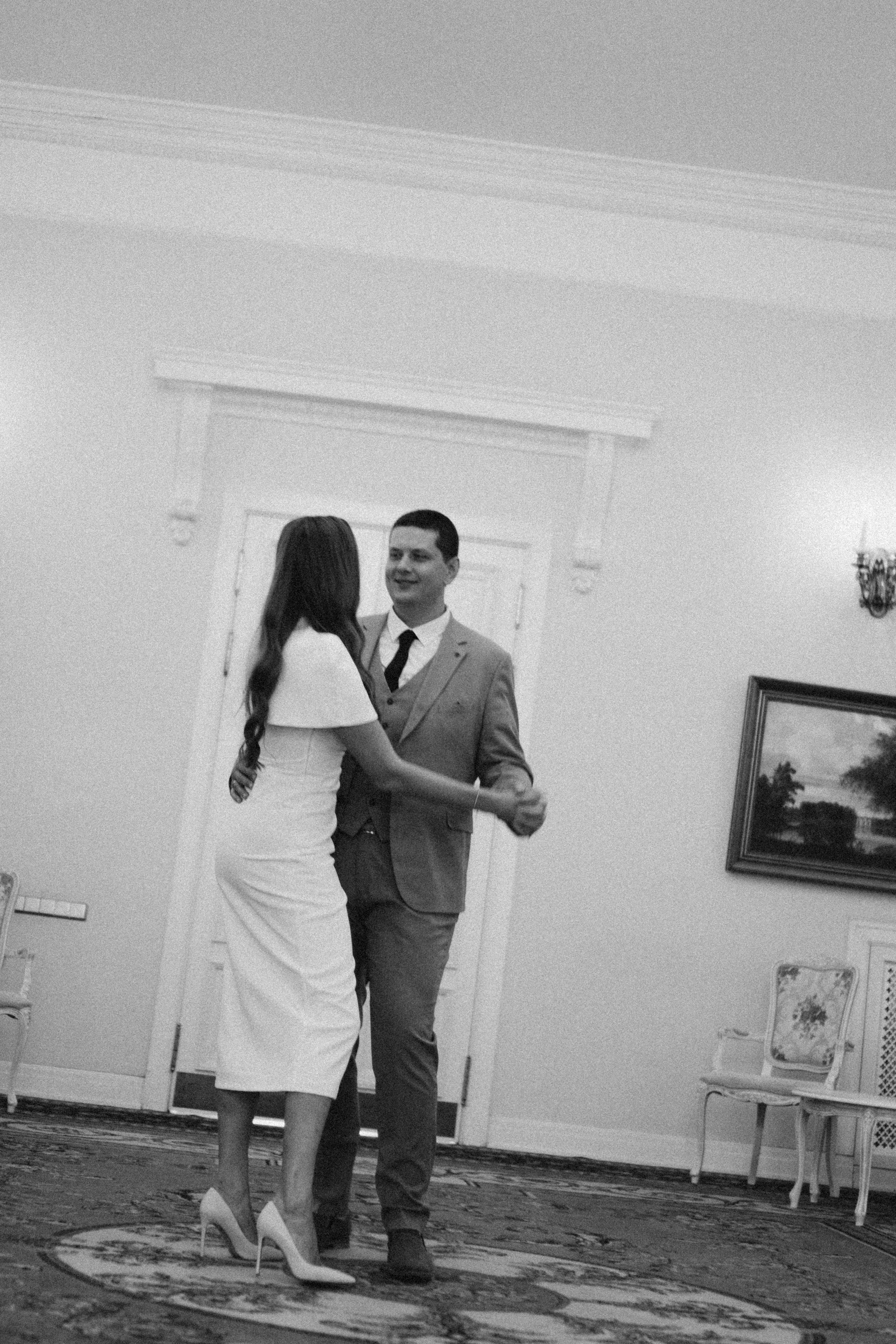 СВАДЕБНАЯ В ПУШКИНЕ. Профессиональный фотограф, Санкт-Петербург — Виктория Богомолова