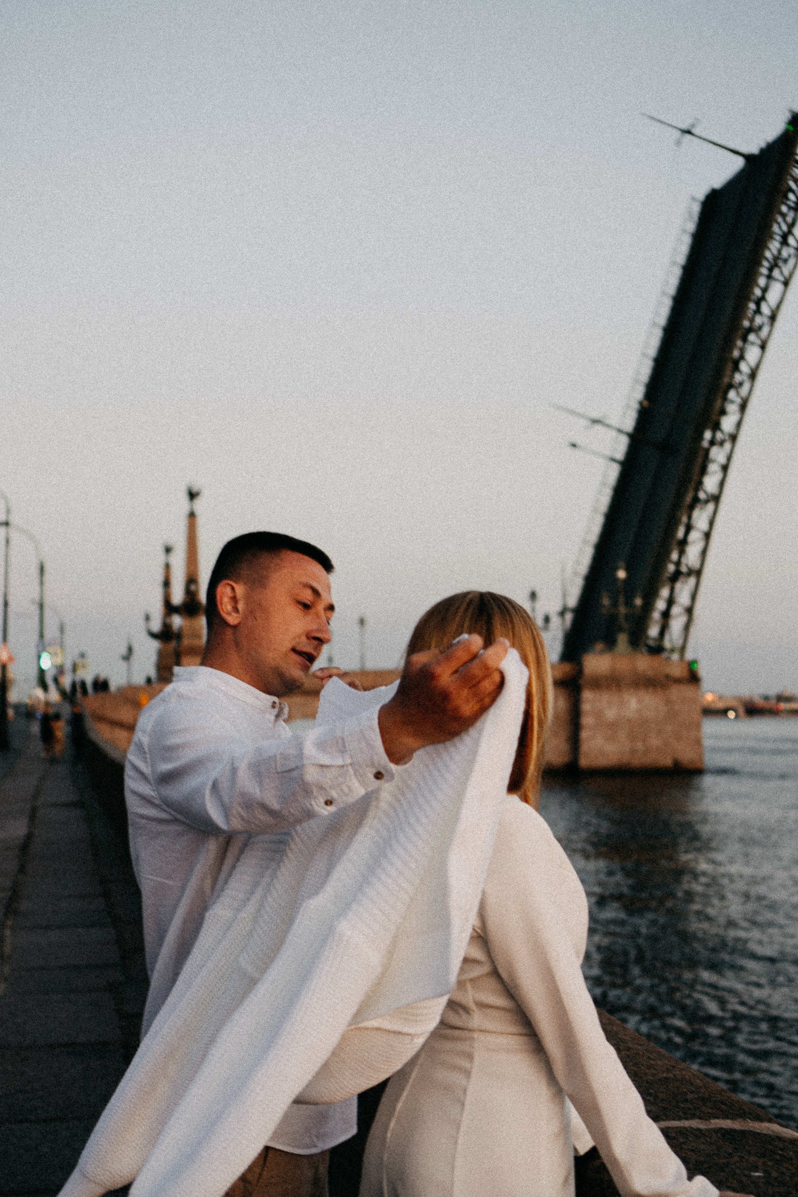 Сьемка мечты. Профессиональный фотограф, Санкт-Петербург — Виктория Богомолова