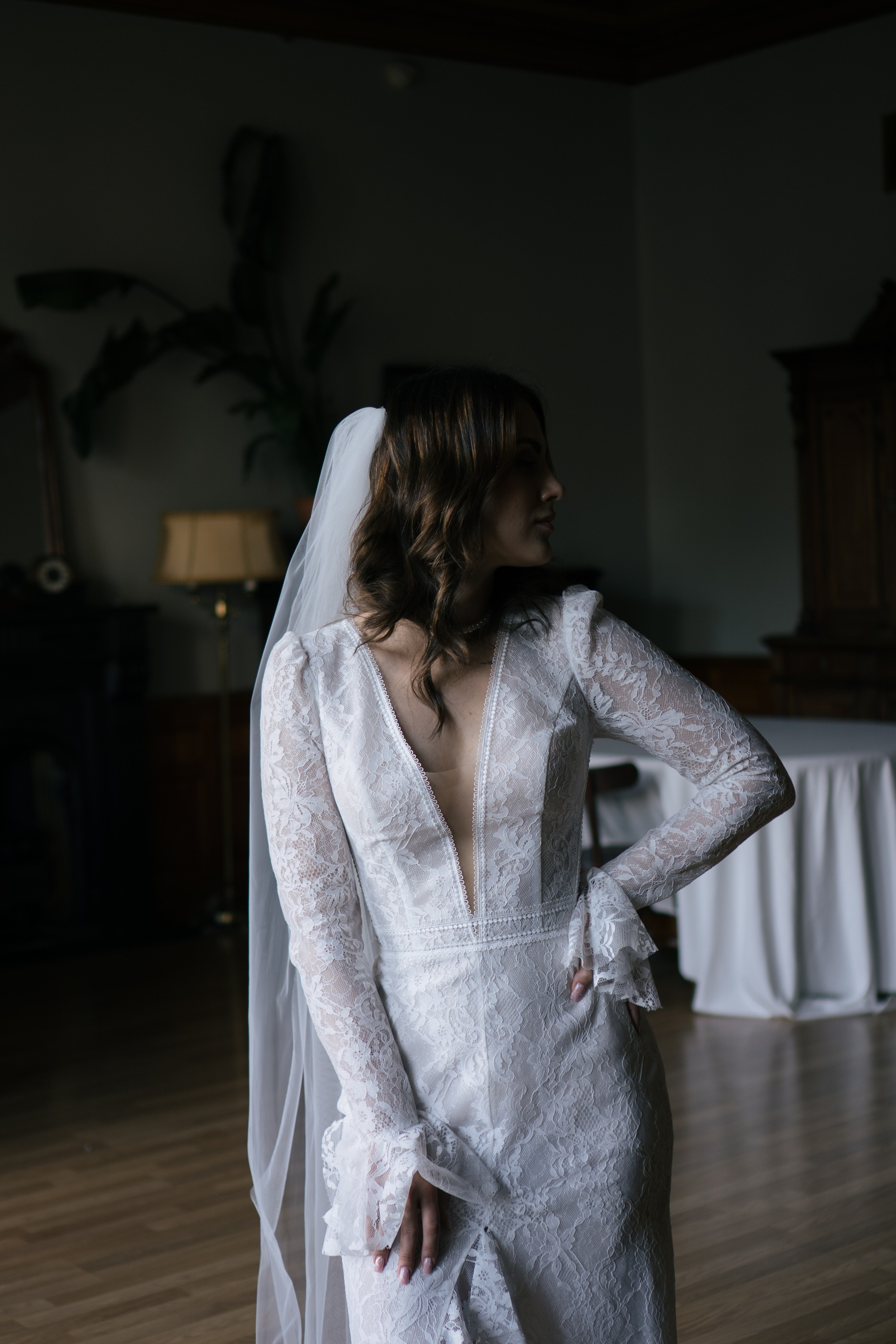 СВАДЕБНАЯ СЬЕМКА В СТУДИИ. Профессиональный фотограф, Санкт-Петербург — Виктория Богомолова