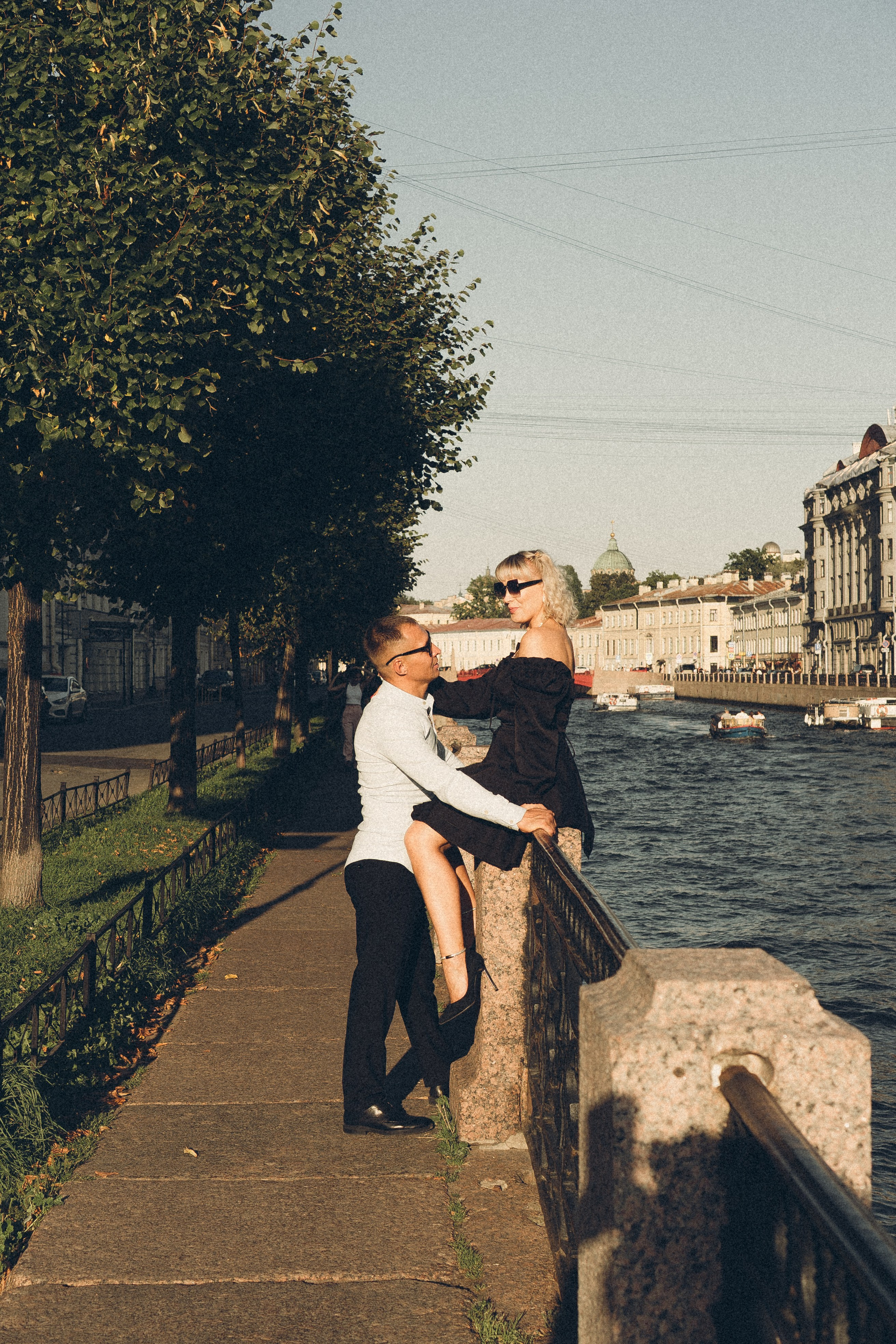 Сентябрьский вечер. Профессиональный фотограф, Санкт-Петербург — Виктория Богомолова