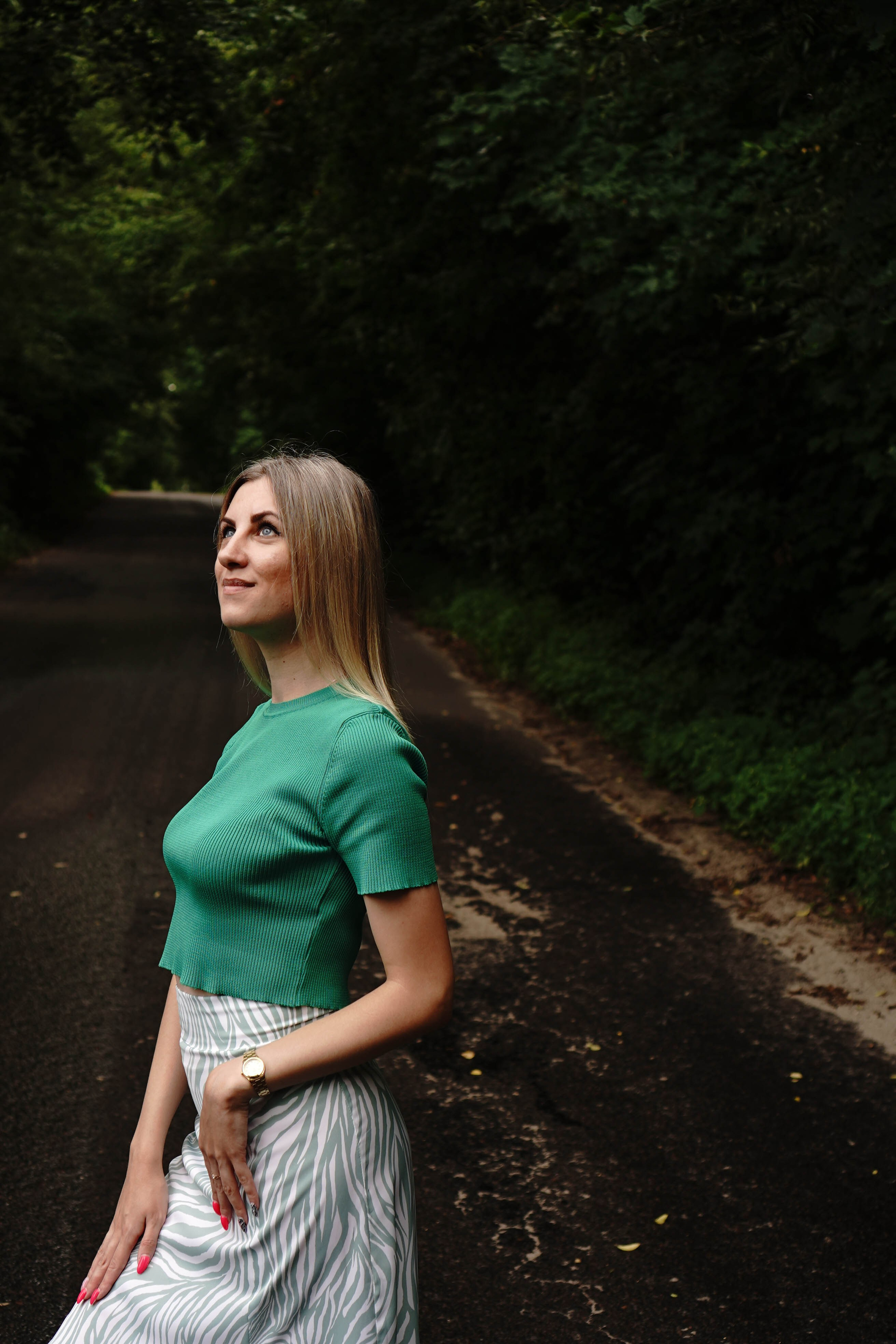 Проогулка под дождем. Профессиональный фотограф, Санкт-Петербург — Виктория Богомолова