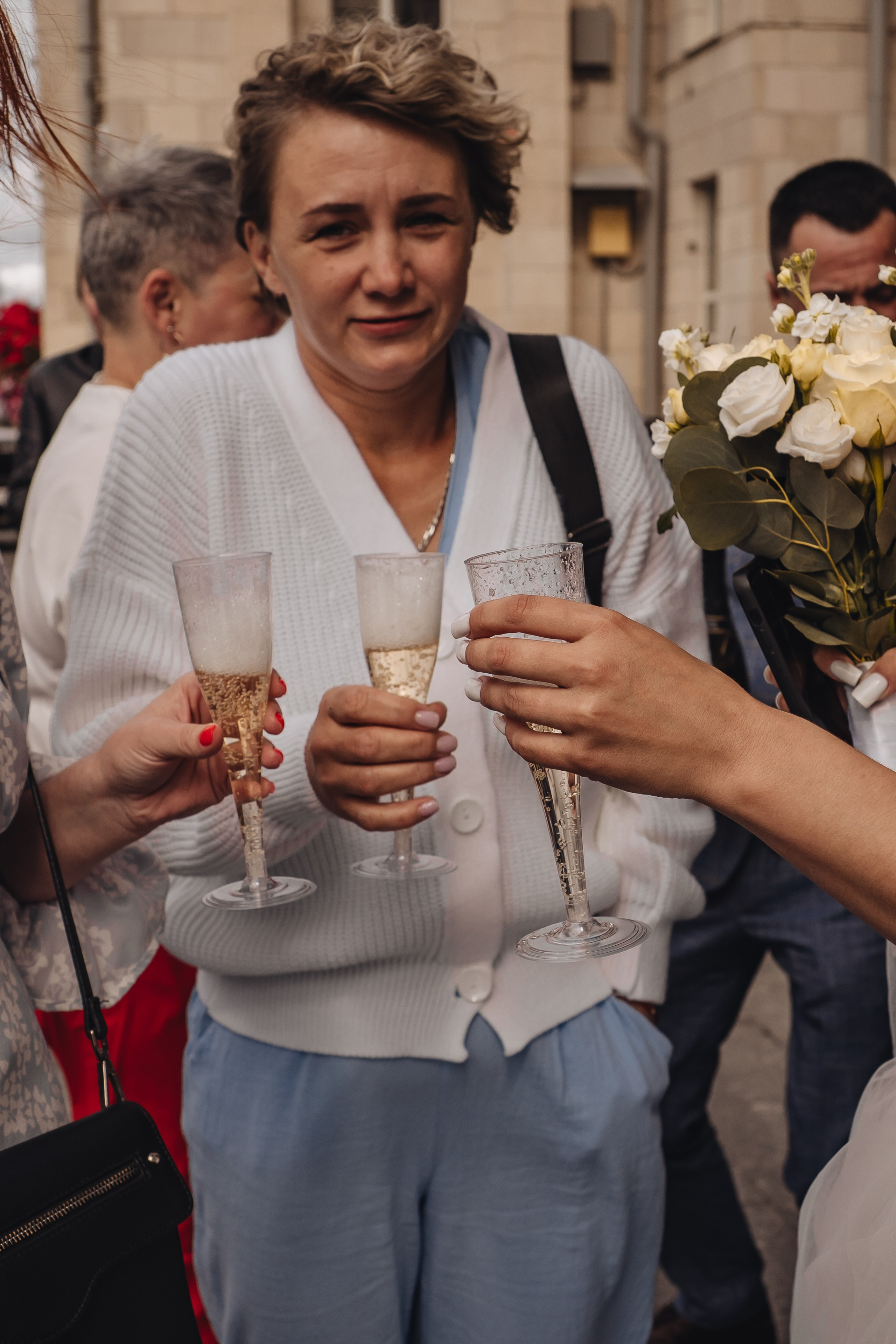 СВАДЕБНАЯ СЬЕМКА В ЗАГСЕ НА МОСКОВСКОМ ПРОСПЕКТЕ. Профессиональный фотограф, Санкт-Петербург — Виктория Богомолова