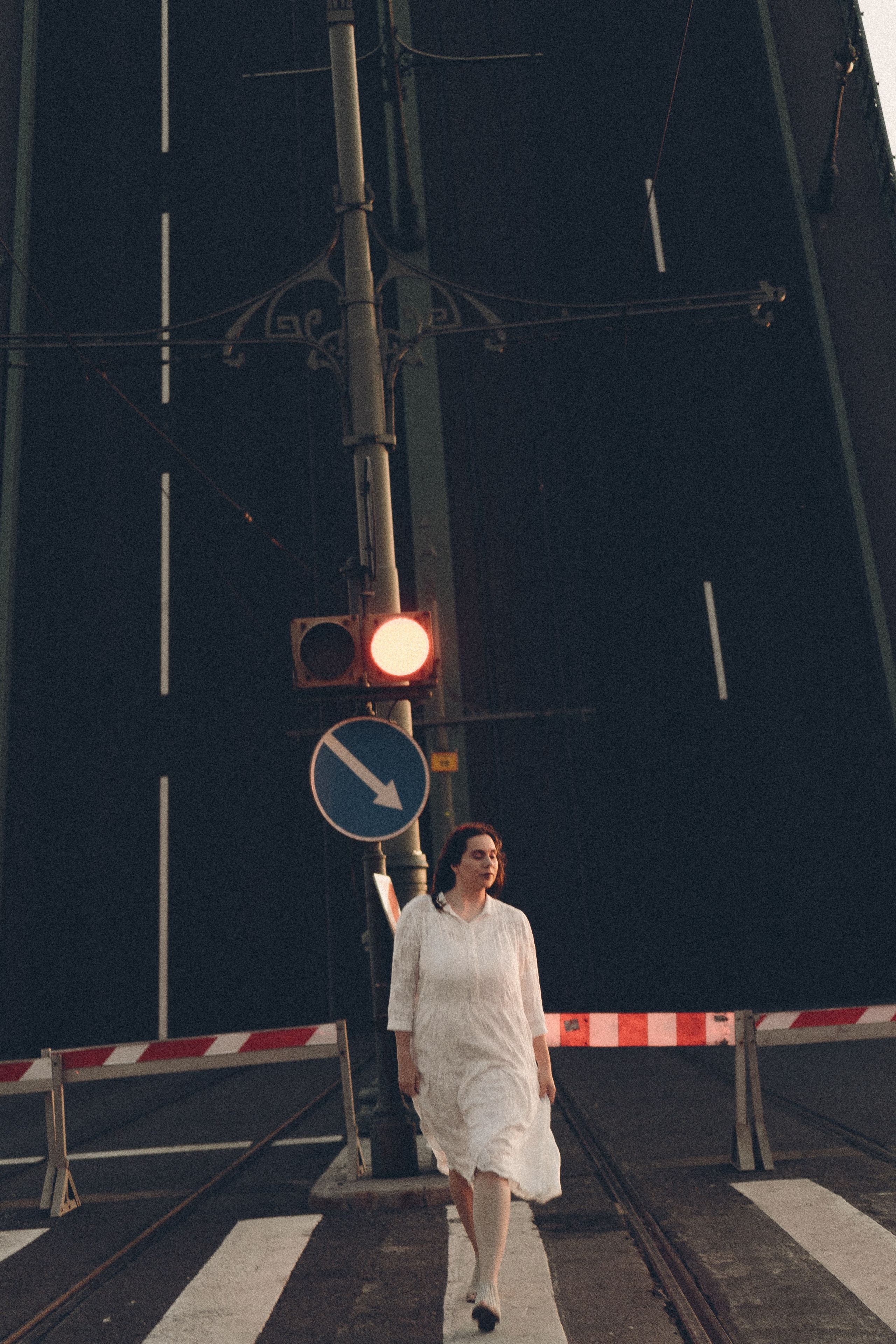 РАССВЕТ С РАЗВОДНЫМИ МОСТАМИ. Профессиональный фотограф, Санкт-Петербург — Виктория Богомолова