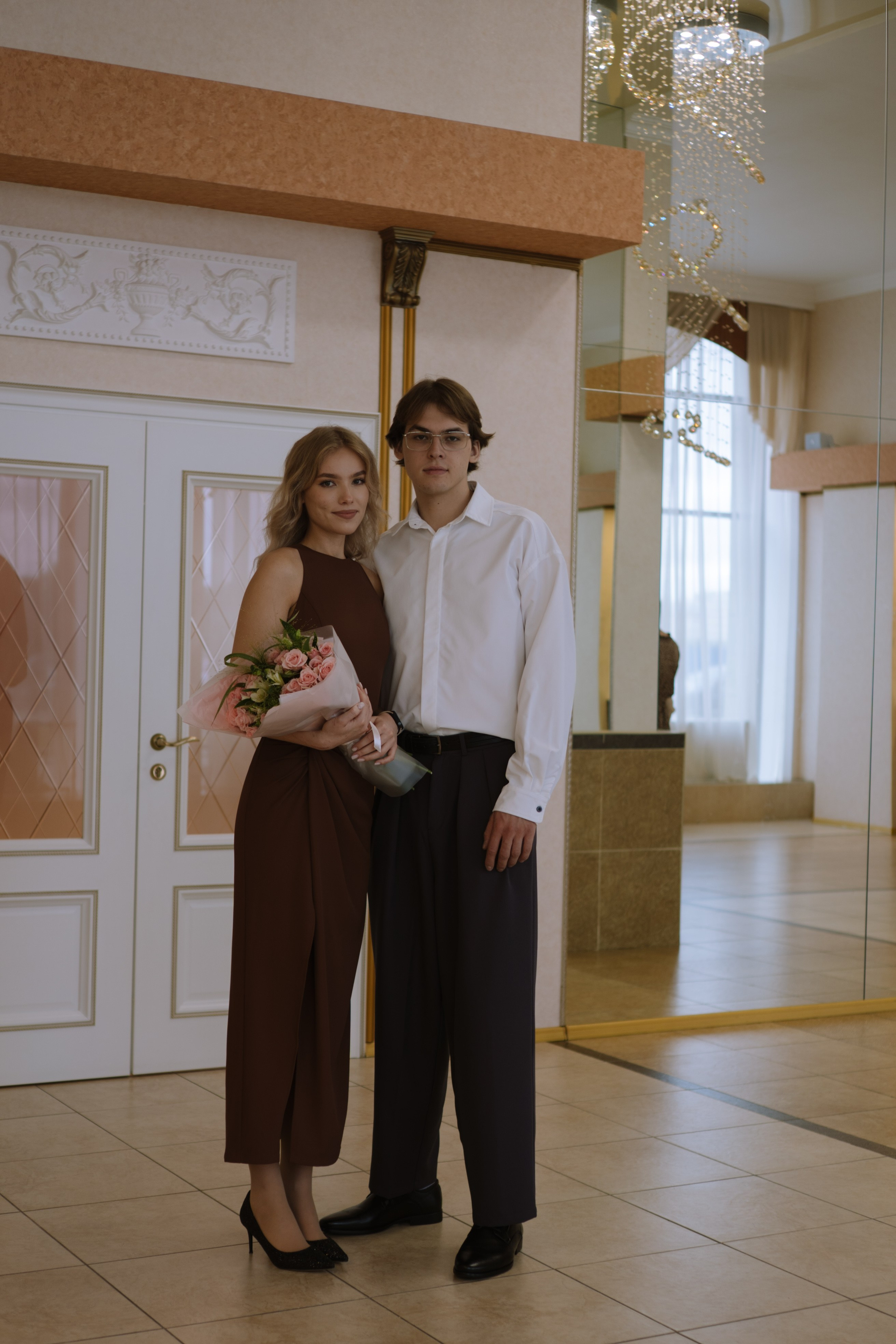 РЕПОРТАЖНАЯ СЬЕМКА В ЗАГСЕ. Профессиональный фотограф, Санкт-Петербург — Виктория Богомолова