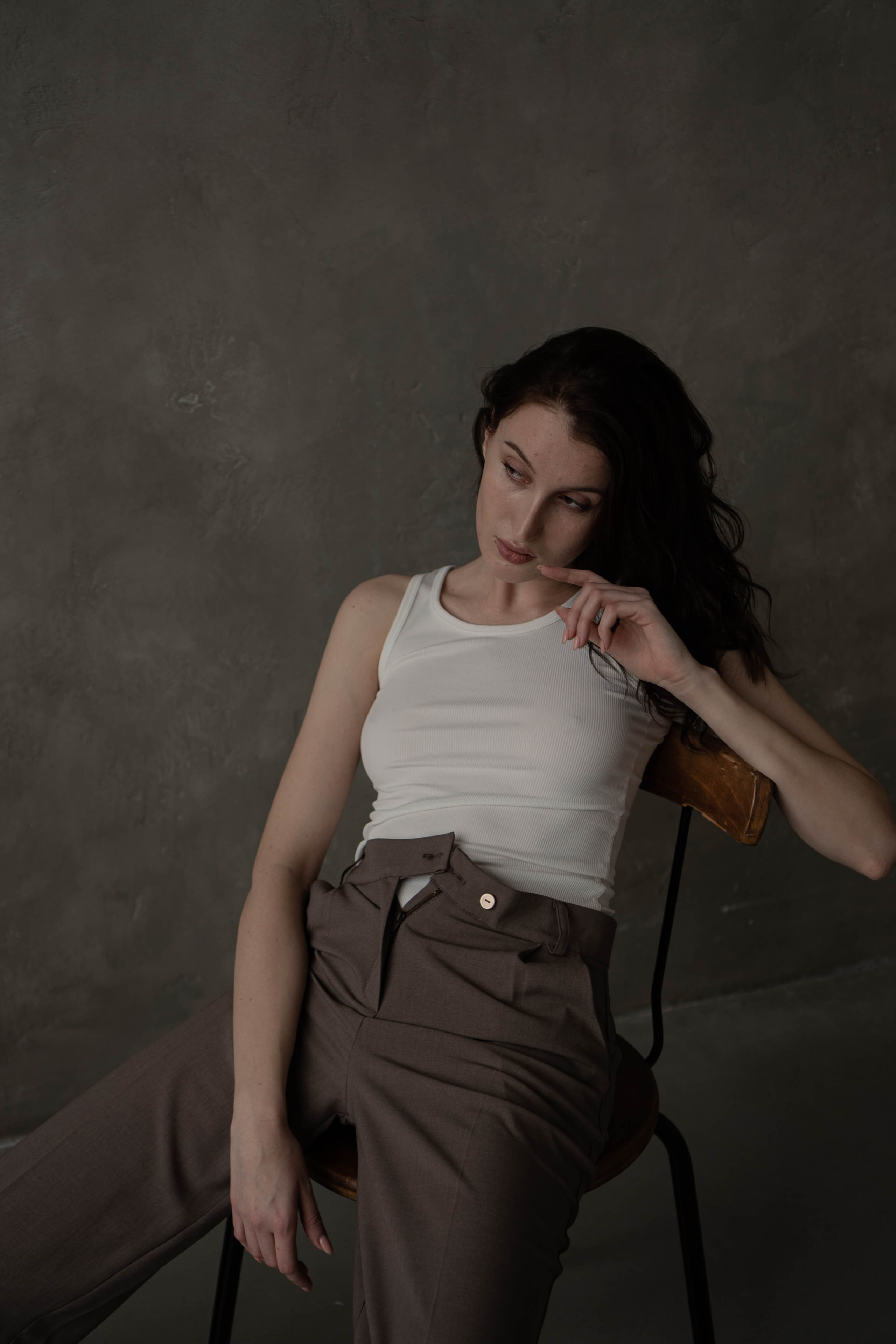 Студийная. Профессиональный фотограф, Санкт-Петербург — Виктория Богомолова