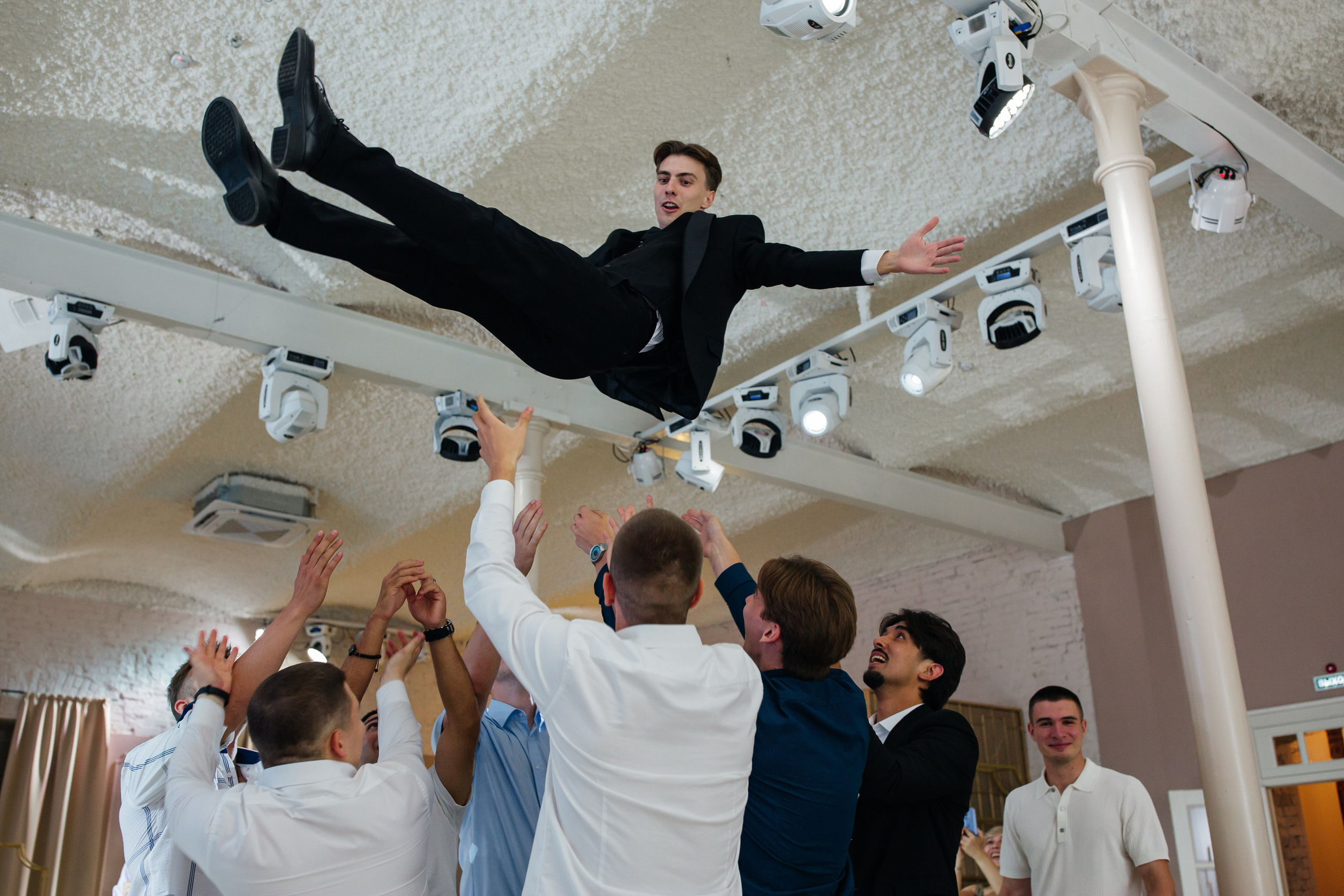 Дарья и Вячеслав. Свадебный фотограф в Москве и Твери