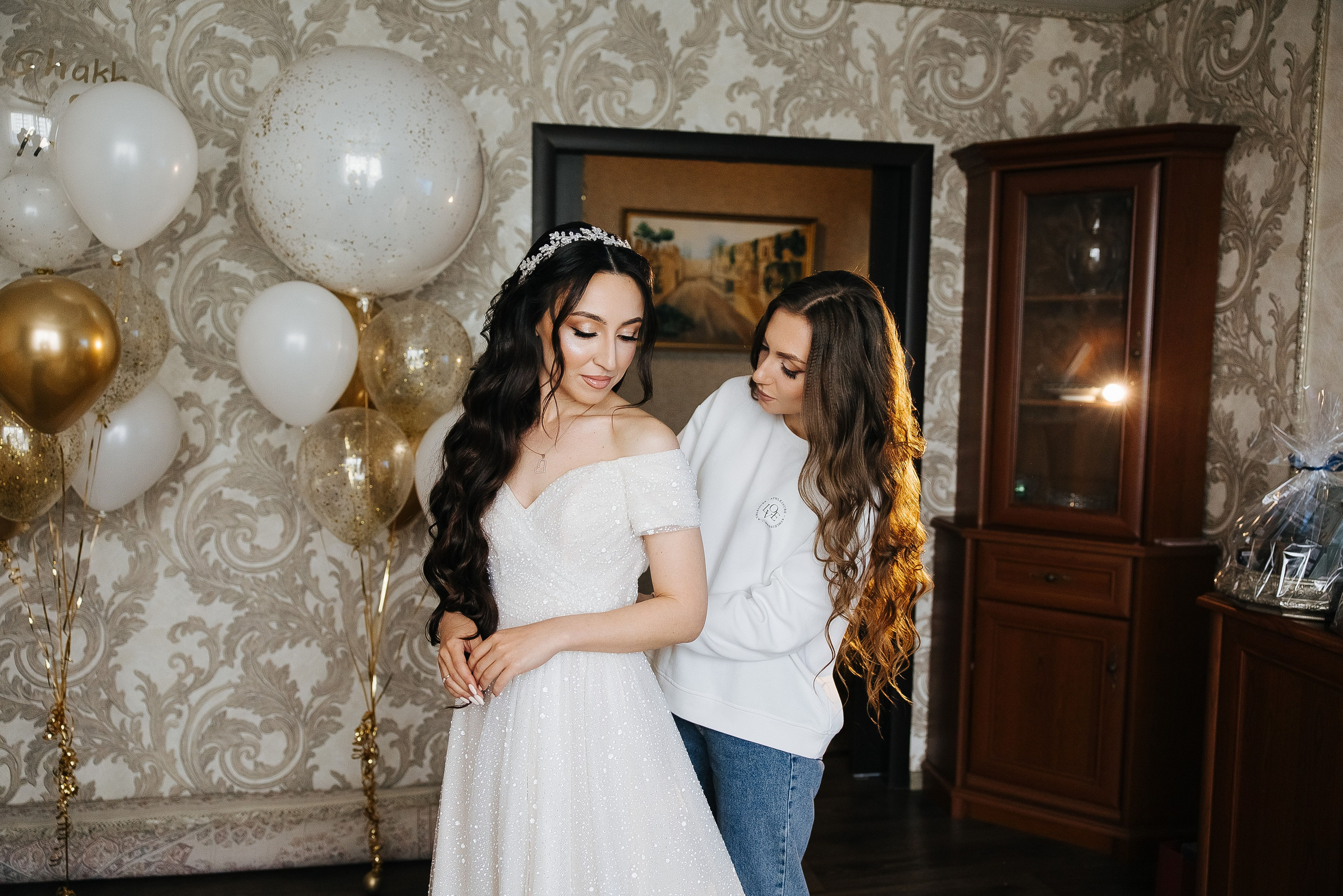 Шах и Ирада. Фотограф в Красноярске Надежда Воскресенская